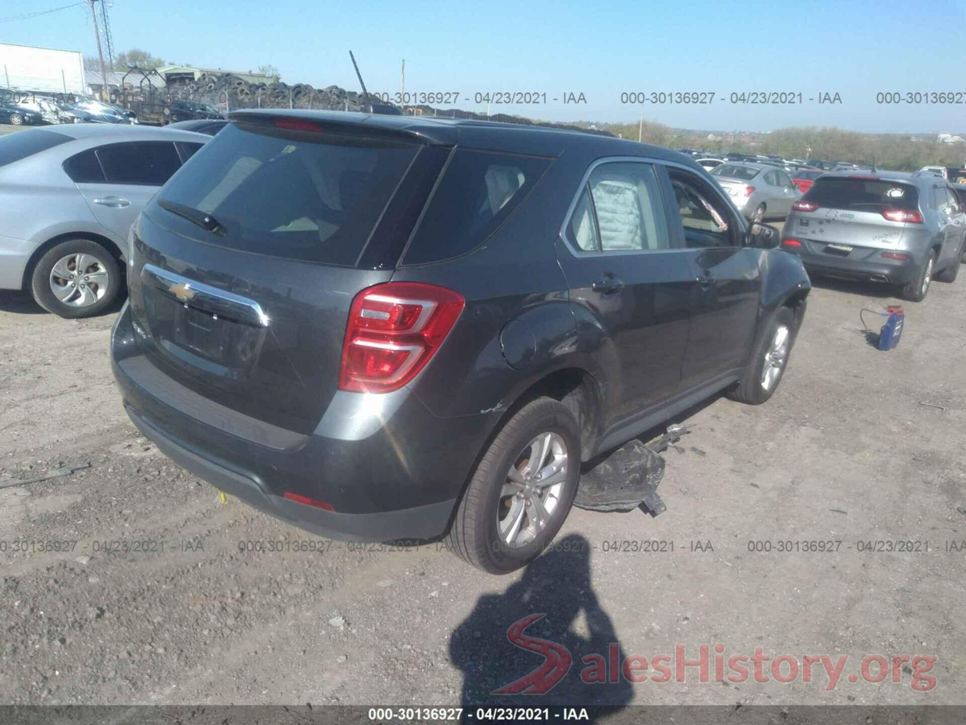 2GNALBEK1H1564541 2017 CHEVROLET EQUINOX