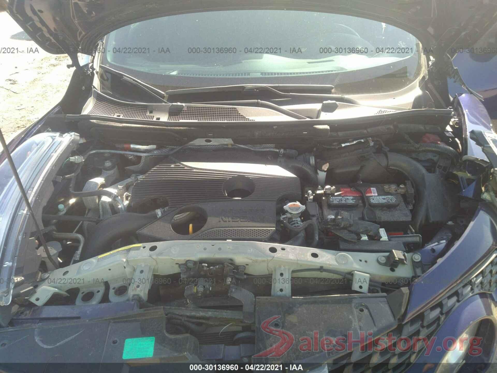 JN8AF5MR2HT701792 2017 NISSAN JUKE