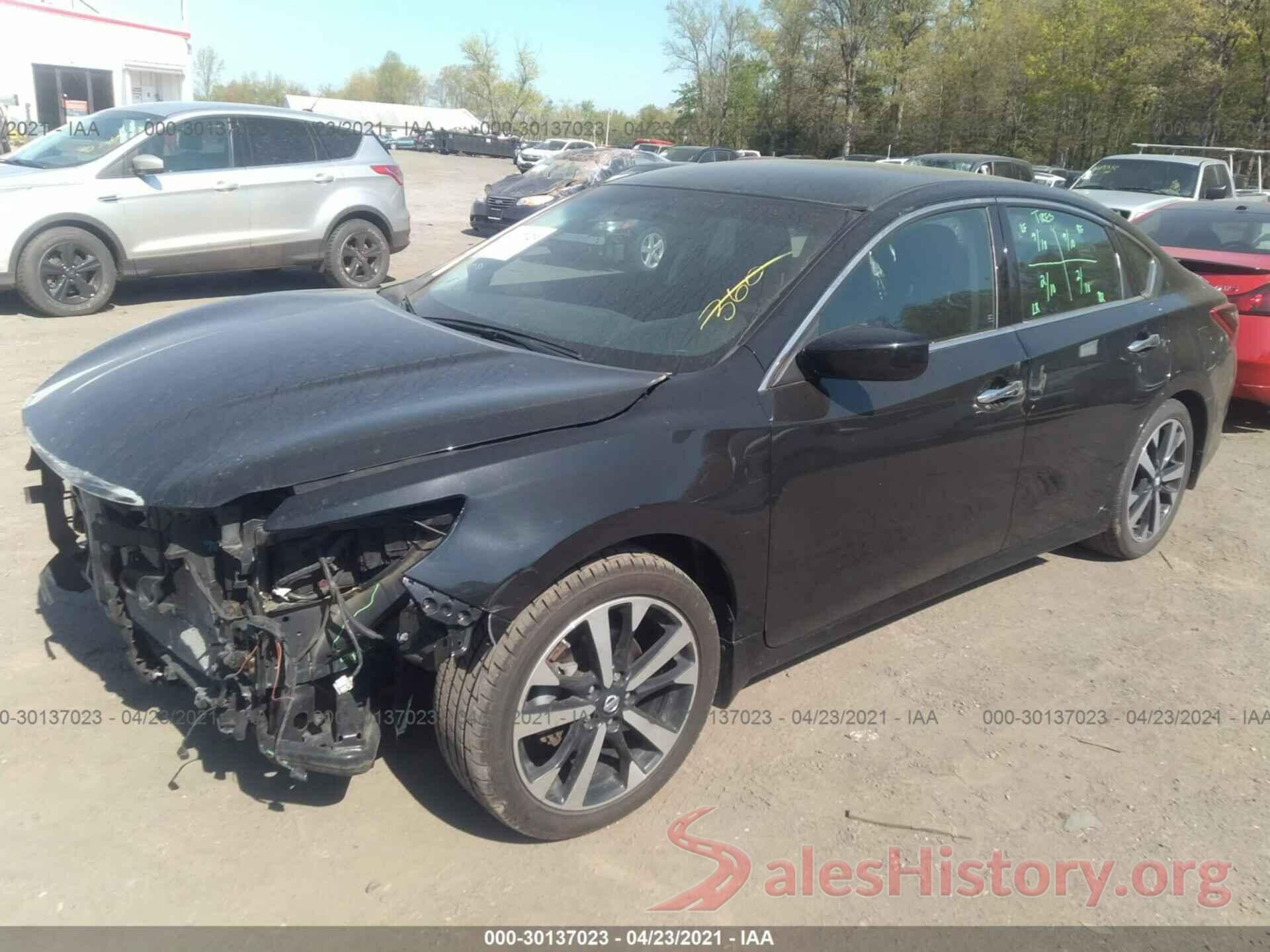 1N4AL3AP3JC150800 2018 NISSAN ALTIMA