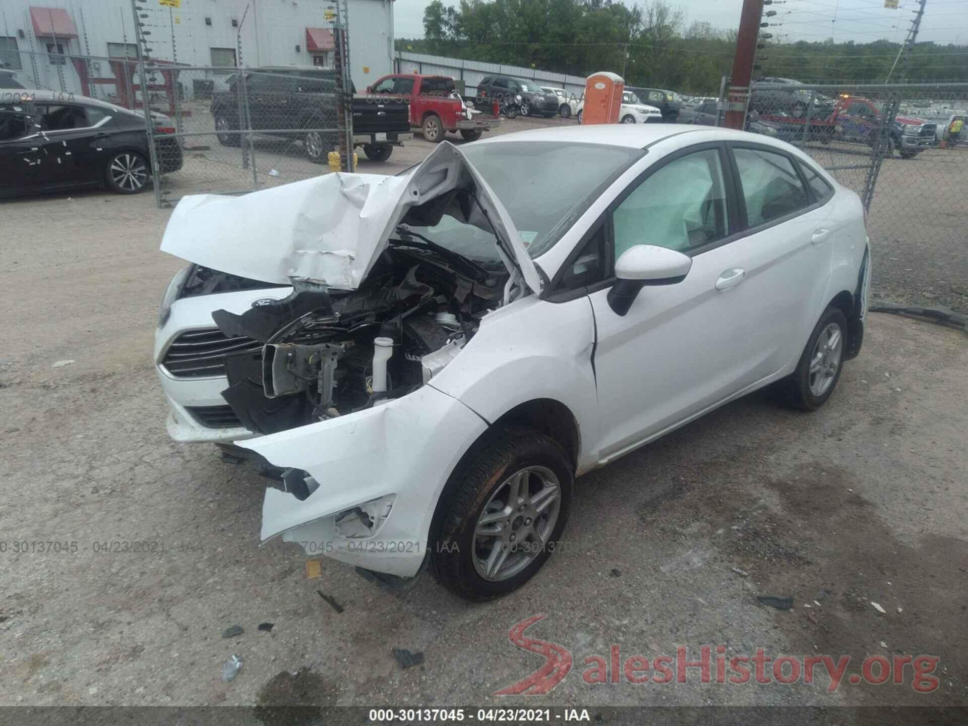 3FADP4BJXJM144881 2018 FORD FIESTA