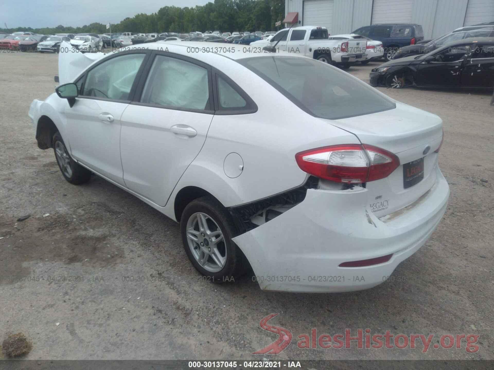 3FADP4BJXJM144881 2018 FORD FIESTA