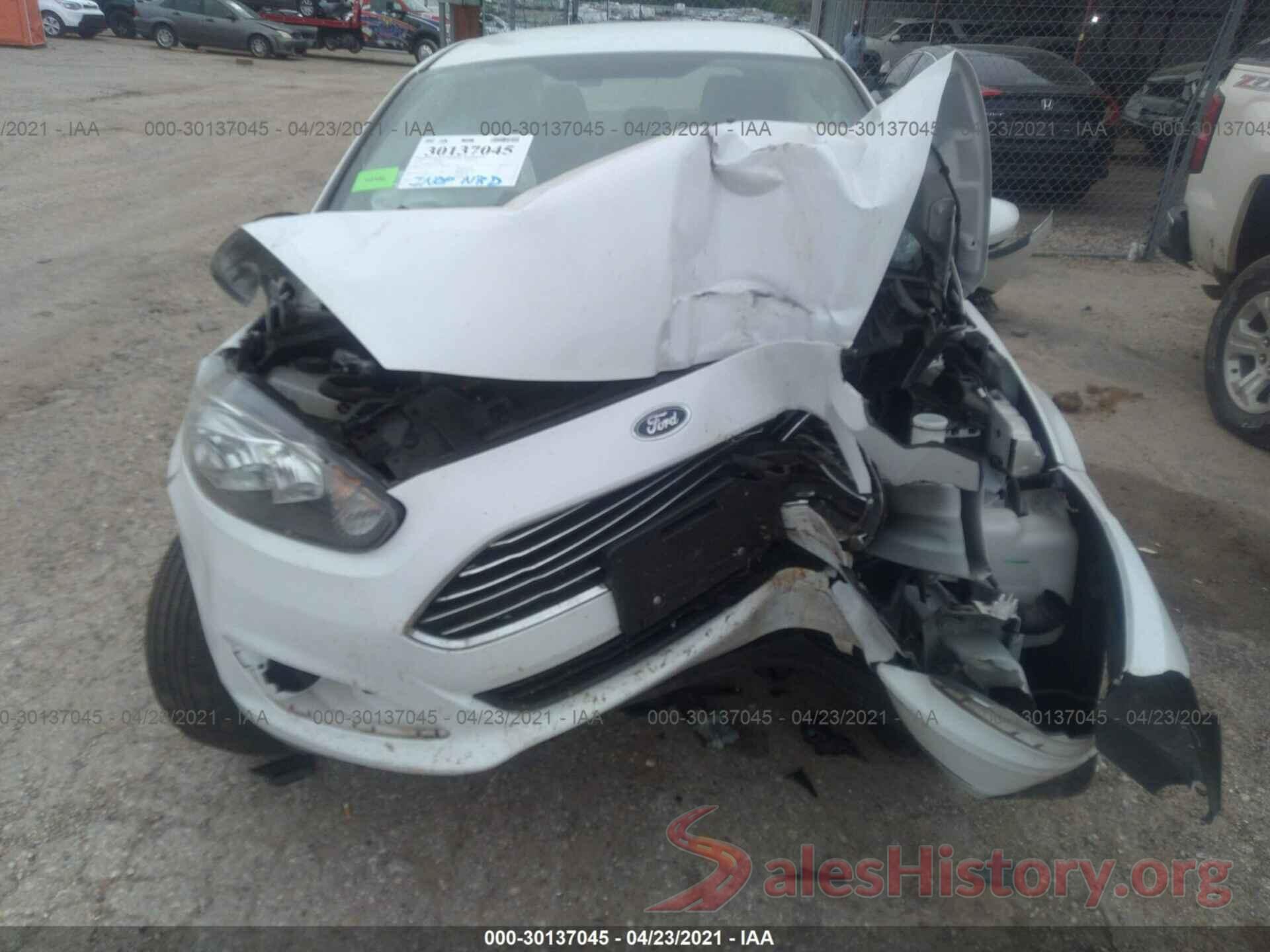 3FADP4BJXJM144881 2018 FORD FIESTA