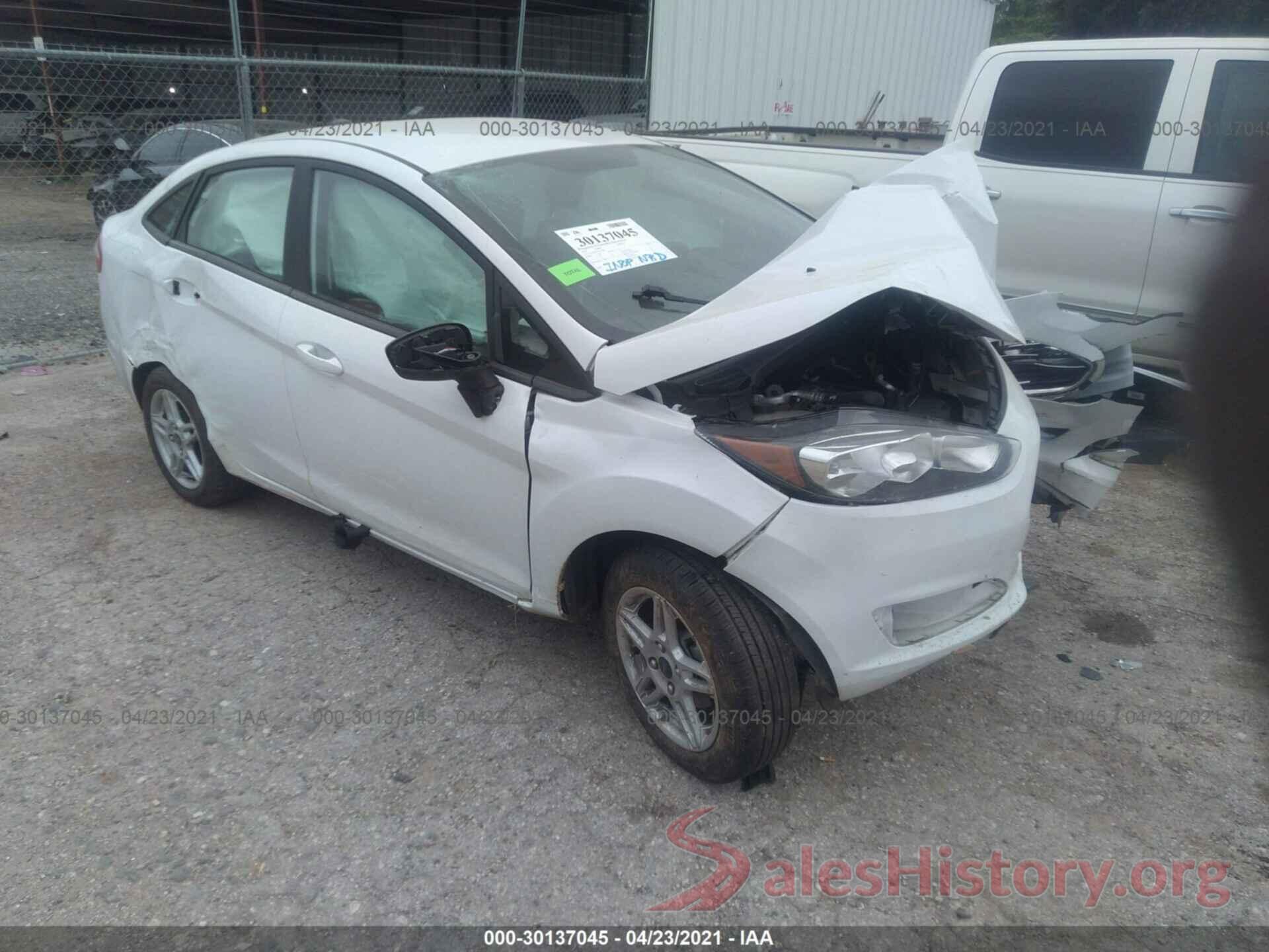 3FADP4BJXJM144881 2018 FORD FIESTA