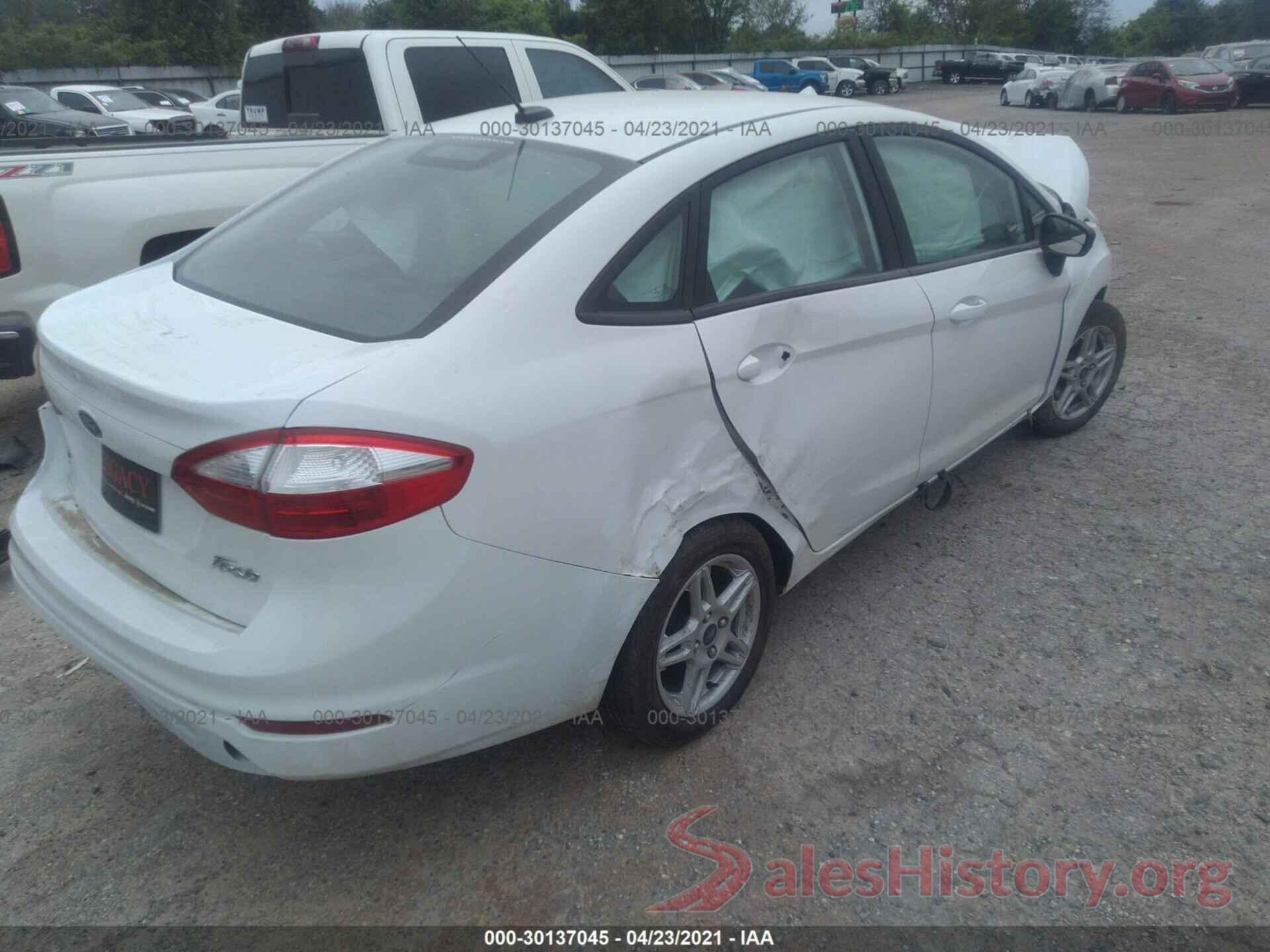 3FADP4BJXJM144881 2018 FORD FIESTA