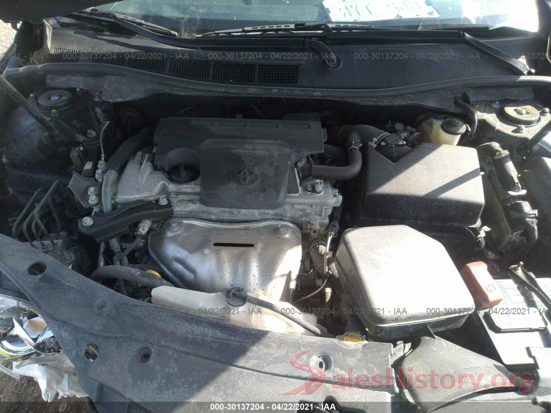 4T1BF1FK2GU120967 2016 TOYOTA CAMRY