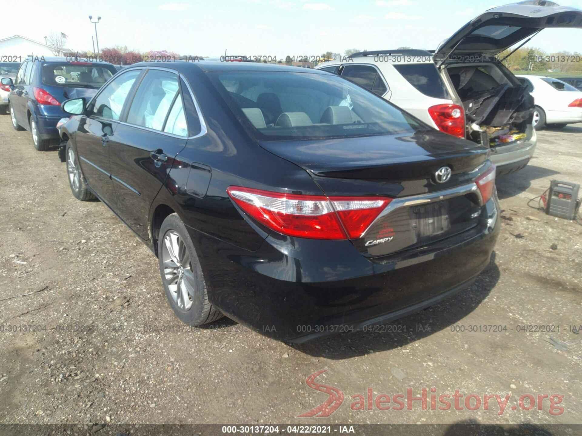 4T1BF1FK2GU120967 2016 TOYOTA CAMRY