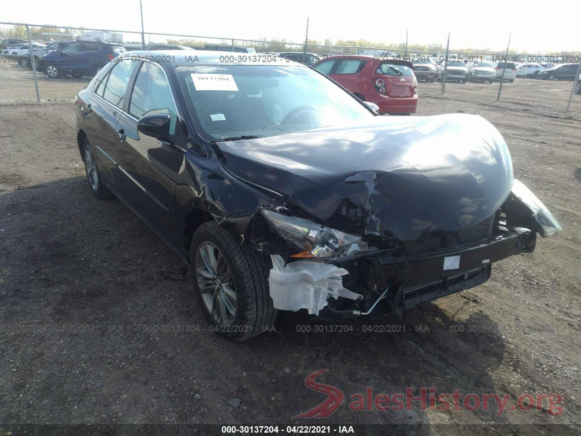 4T1BF1FK2GU120967 2016 TOYOTA CAMRY