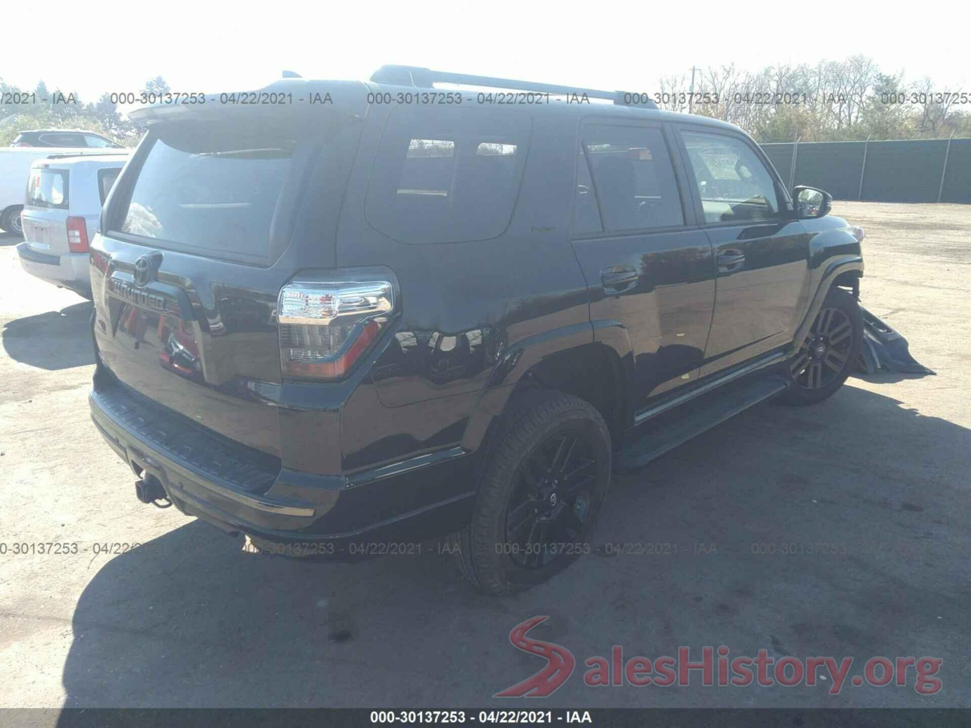 JTEBU5JR6L5789667 2020 TOYOTA 4RUNNER