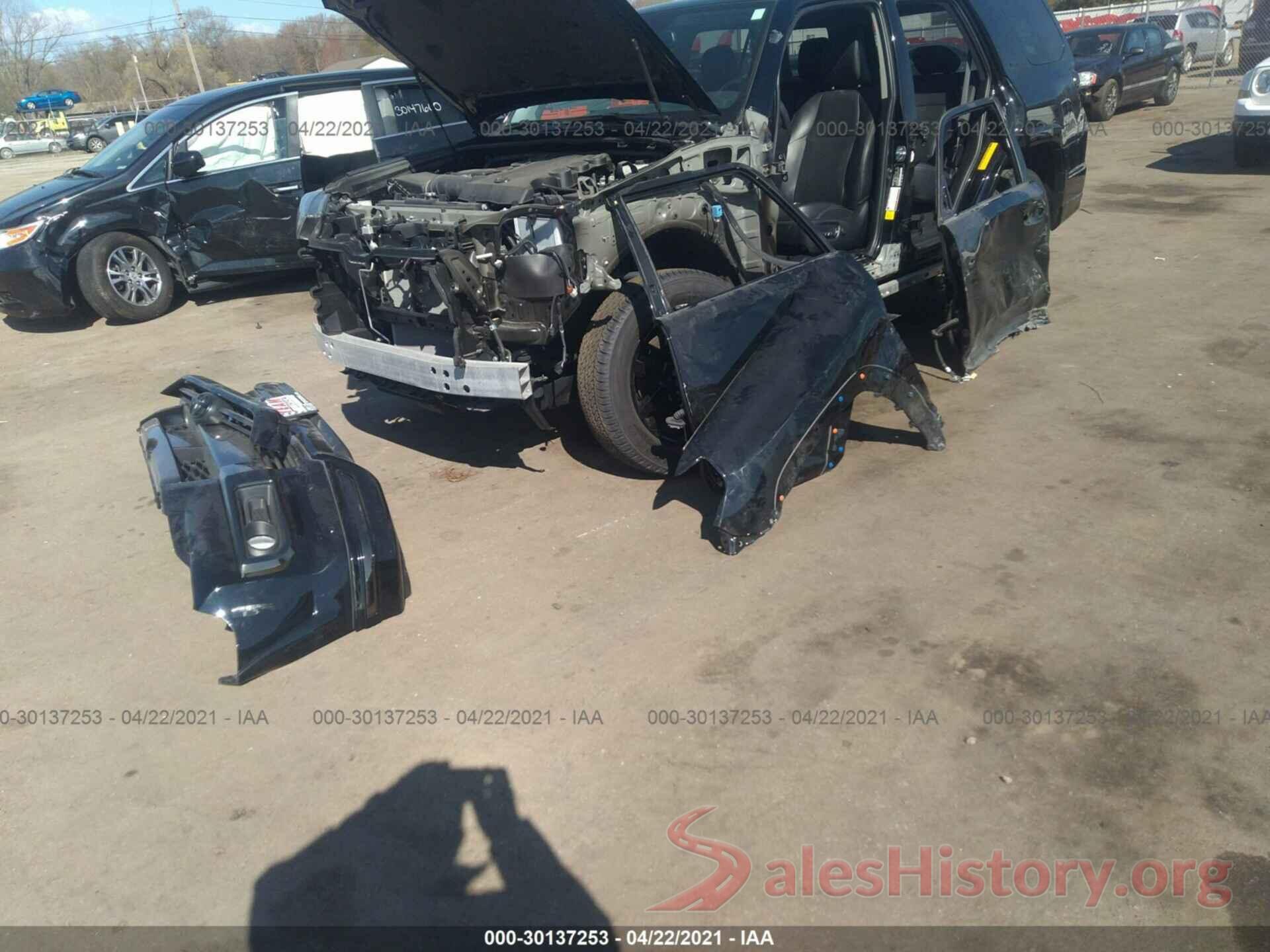 JTEBU5JR6L5789667 2020 TOYOTA 4RUNNER