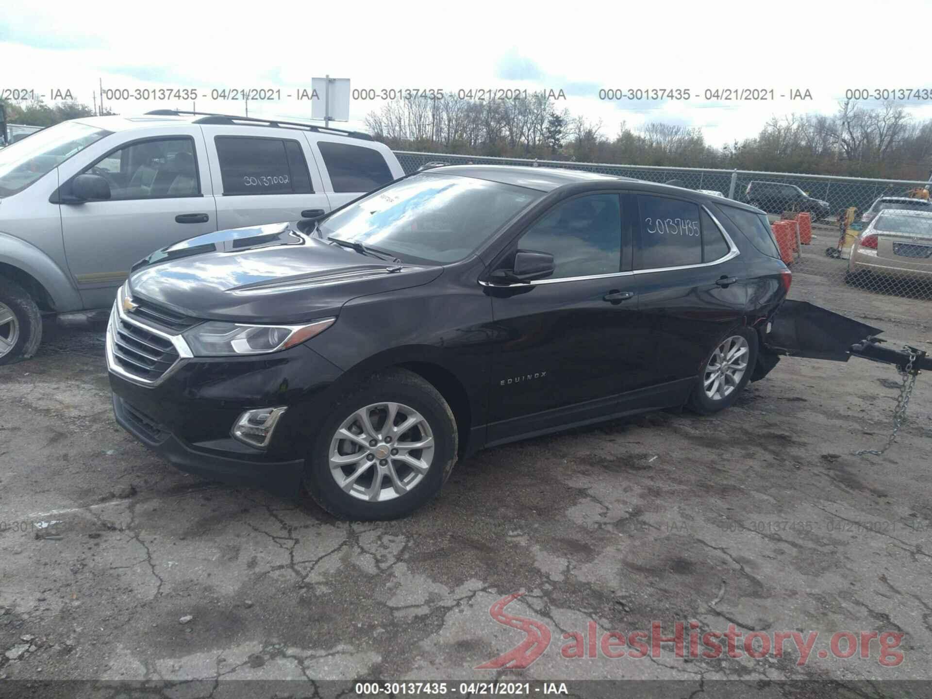 2GNAXSEV3J6252079 2018 CHEVROLET EQUINOX