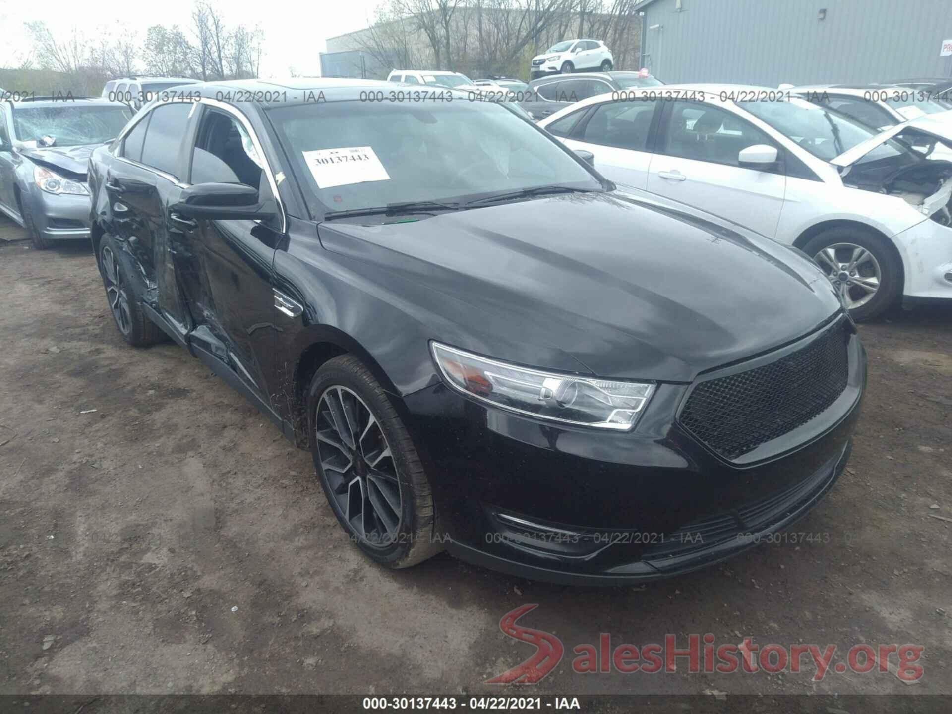 1FAHP2E8XHG112631 2017 FORD TAURUS