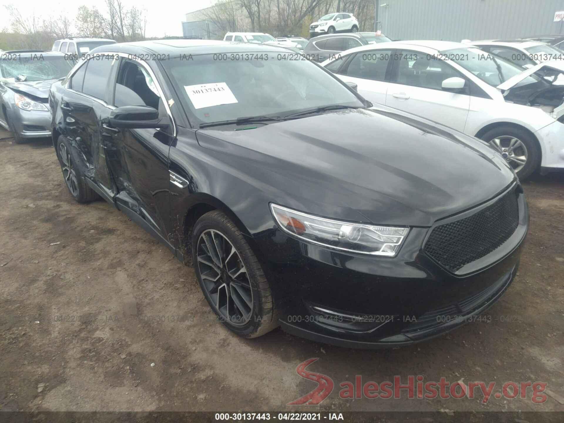 1FAHP2E8XHG112631 2017 FORD TAURUS