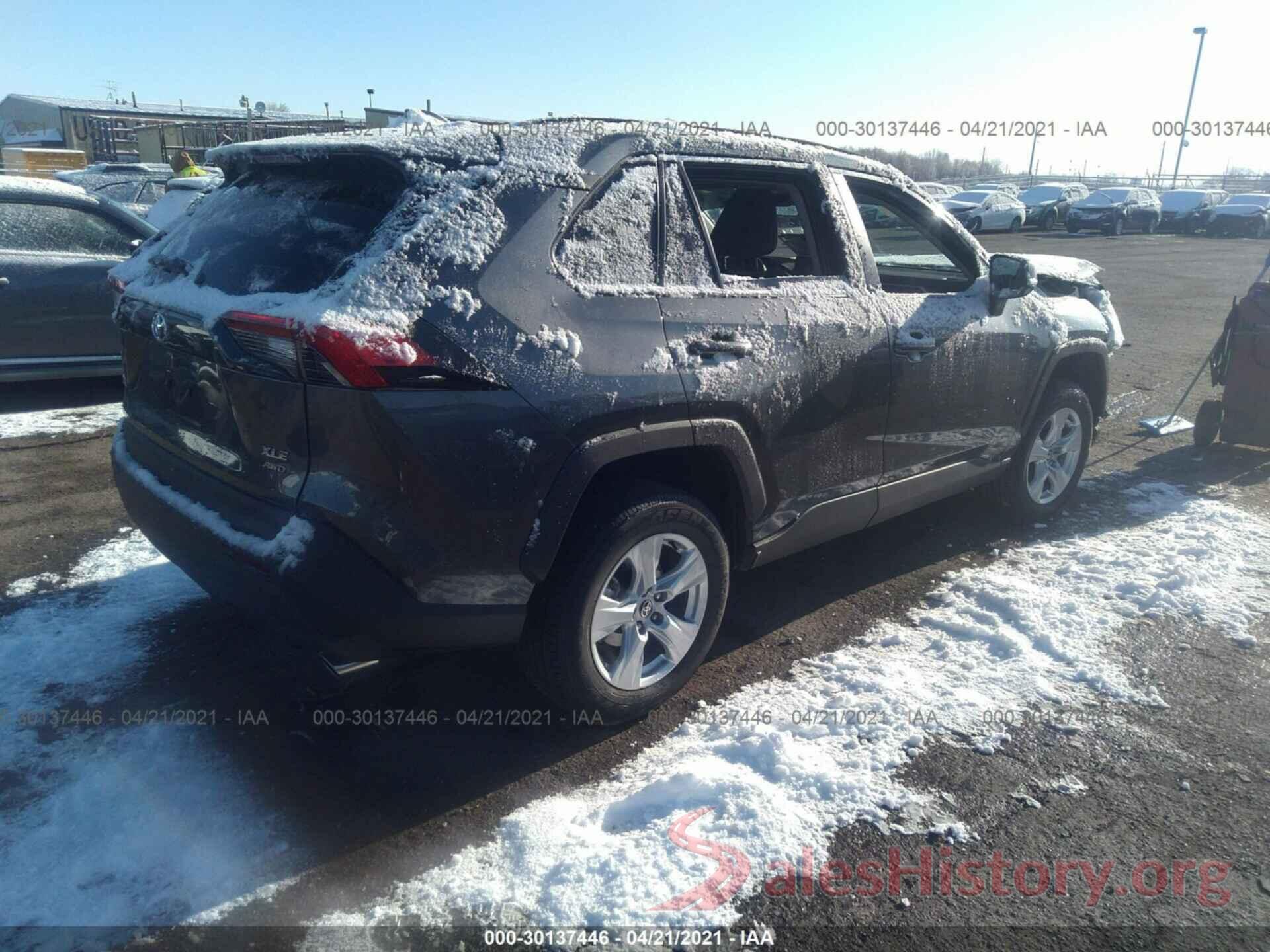 2T3P1RFV3MC181326 2021 TOYOTA RAV4