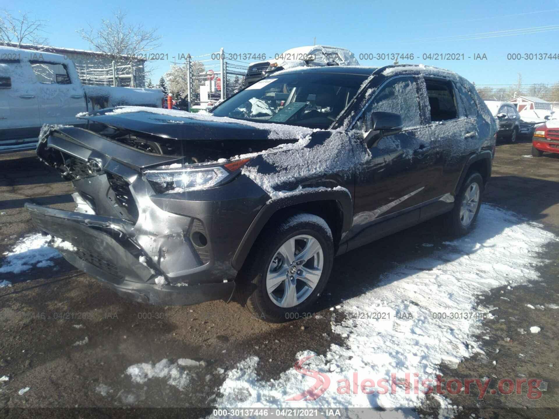 2T3P1RFV3MC181326 2021 TOYOTA RAV4