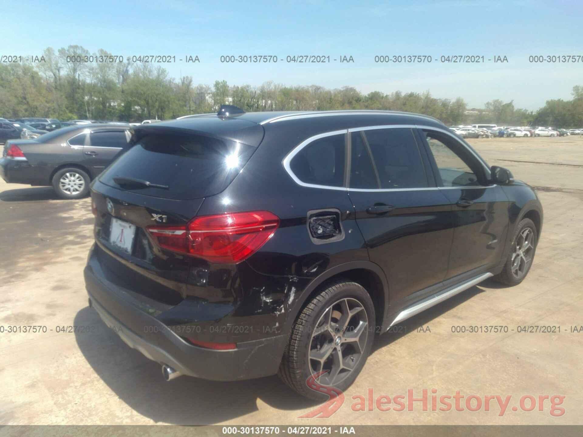 WBXHT3C32J5K26114 2018 BMW X1