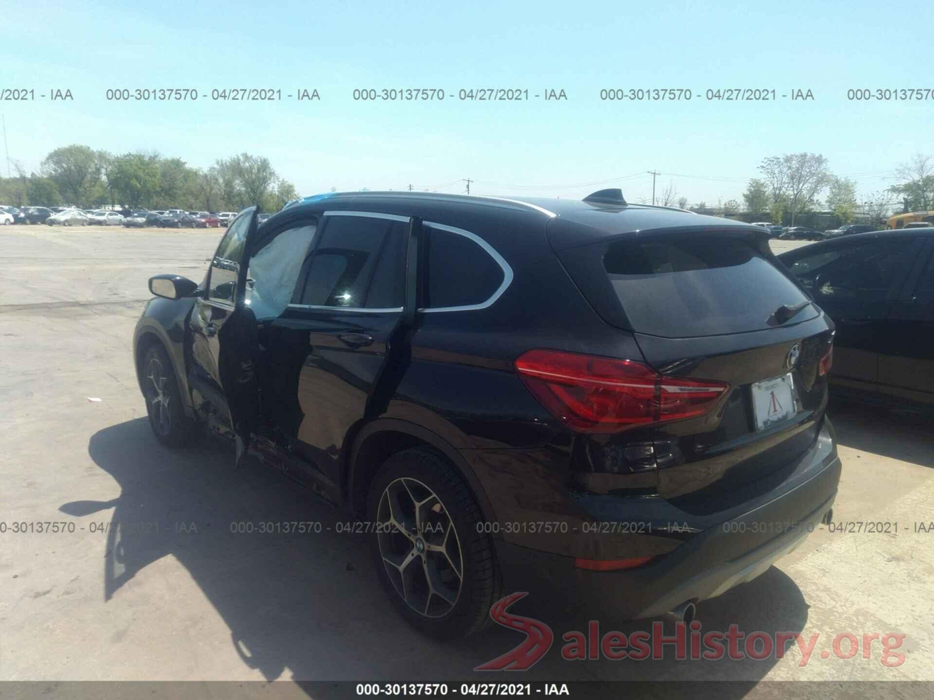 WBXHT3C32J5K26114 2018 BMW X1