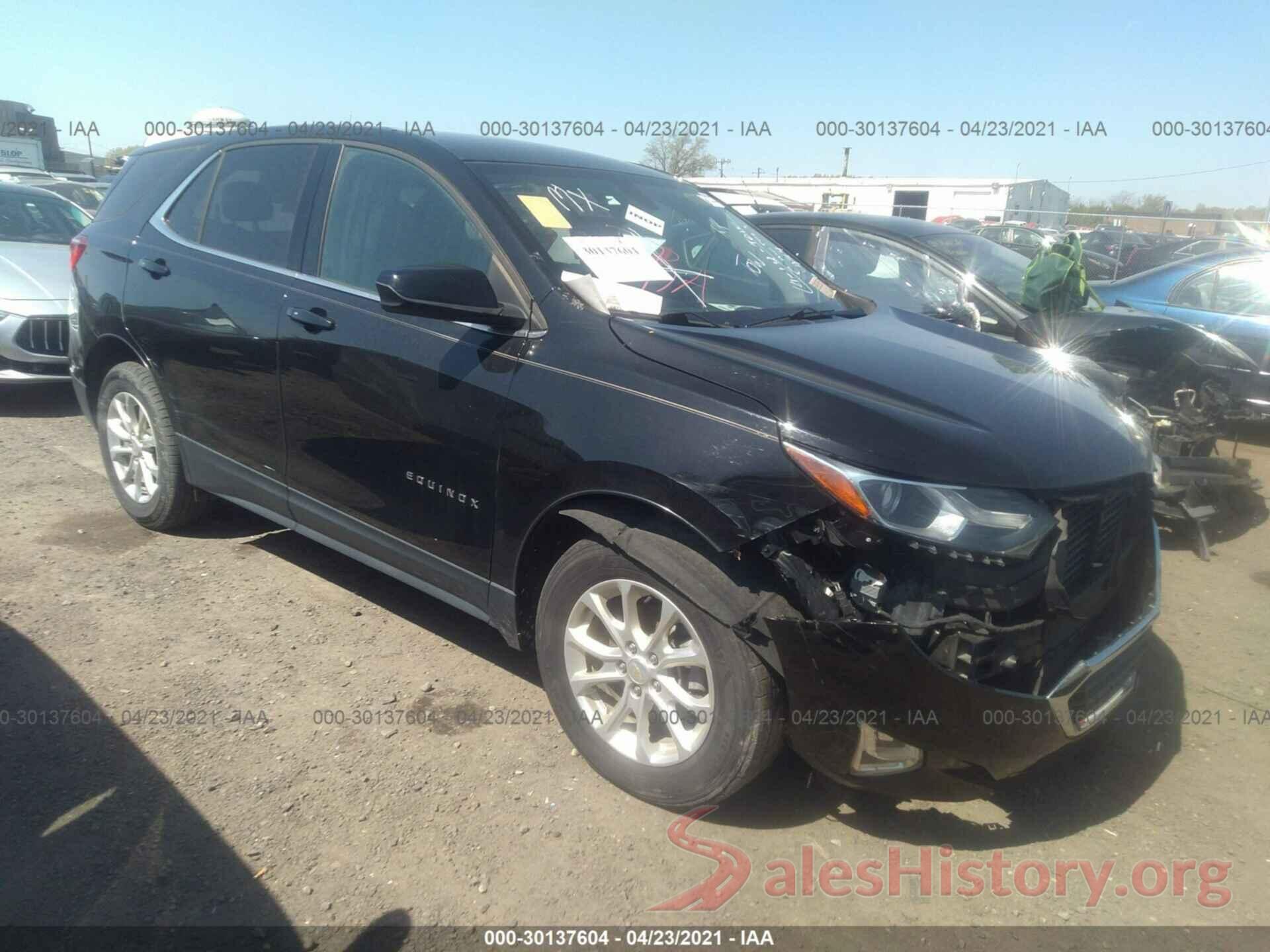 2GNAXSEV6J6132907 2018 CHEVROLET EQUINOX