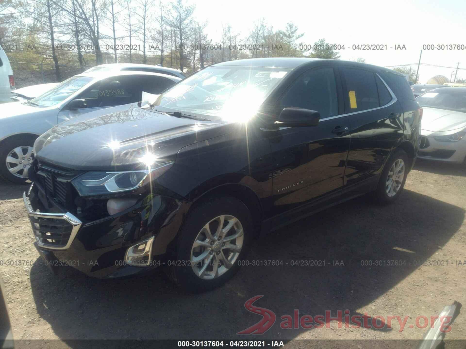 2GNAXSEV6J6132907 2018 CHEVROLET EQUINOX