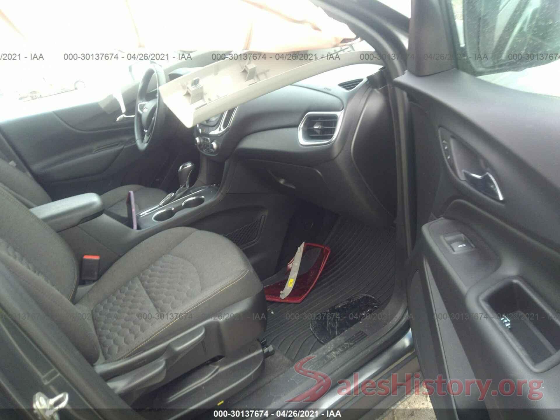 2GNAXSEV1J6306611 2018 CHEVROLET EQUINOX