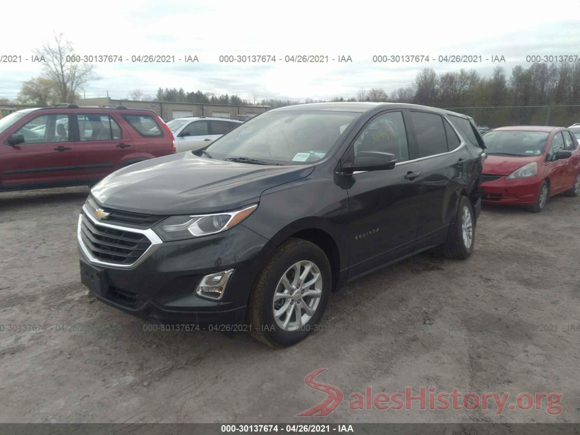 2GNAXSEV1J6306611 2018 CHEVROLET EQUINOX