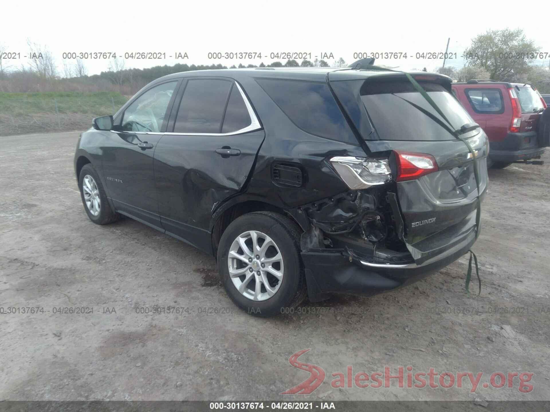 2GNAXSEV1J6306611 2018 CHEVROLET EQUINOX