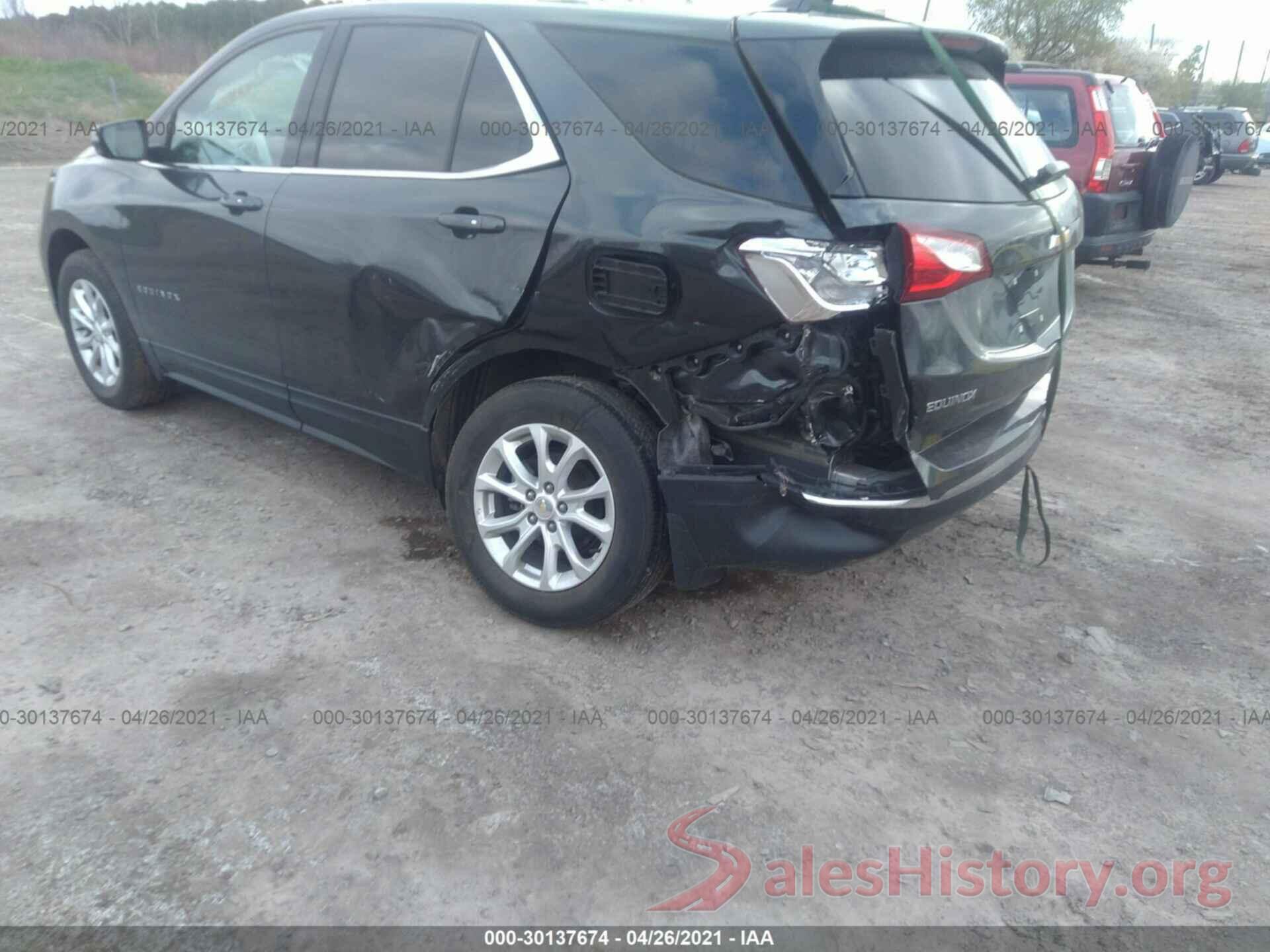 2GNAXSEV1J6306611 2018 CHEVROLET EQUINOX