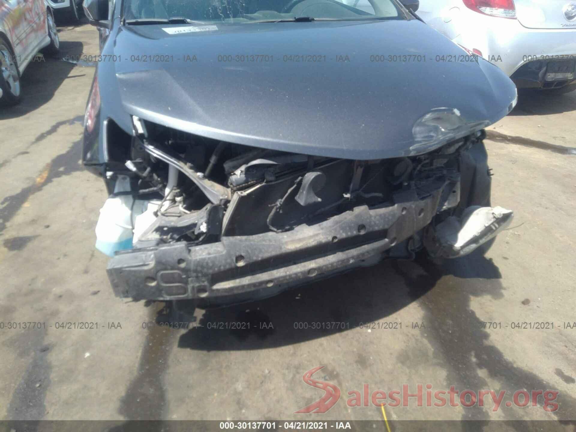 4T1BF1FK6EU398591 2014 TOYOTA CAMRY