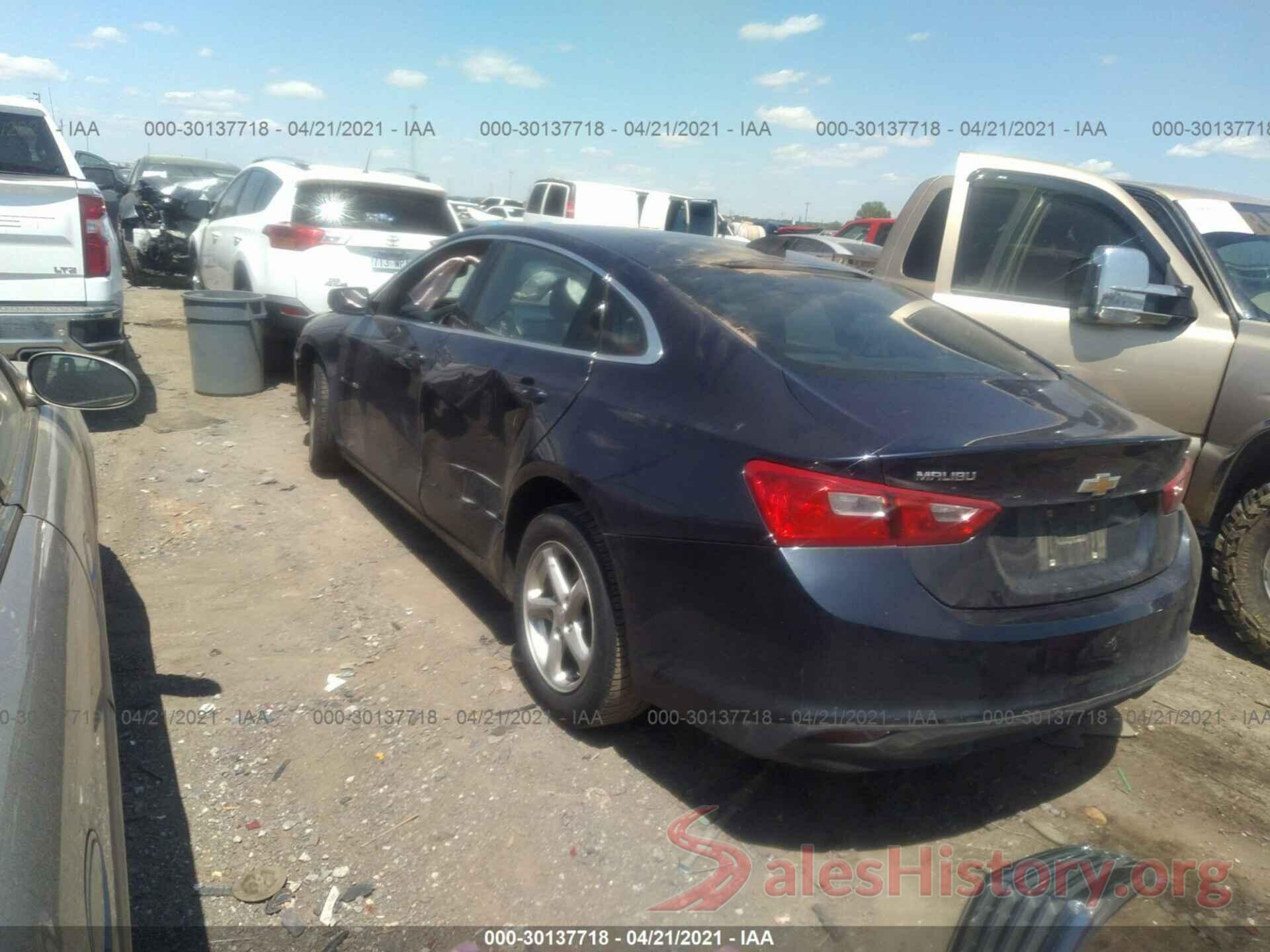 1G1ZB5ST6GF214237 2016 CHEVROLET MALIBU