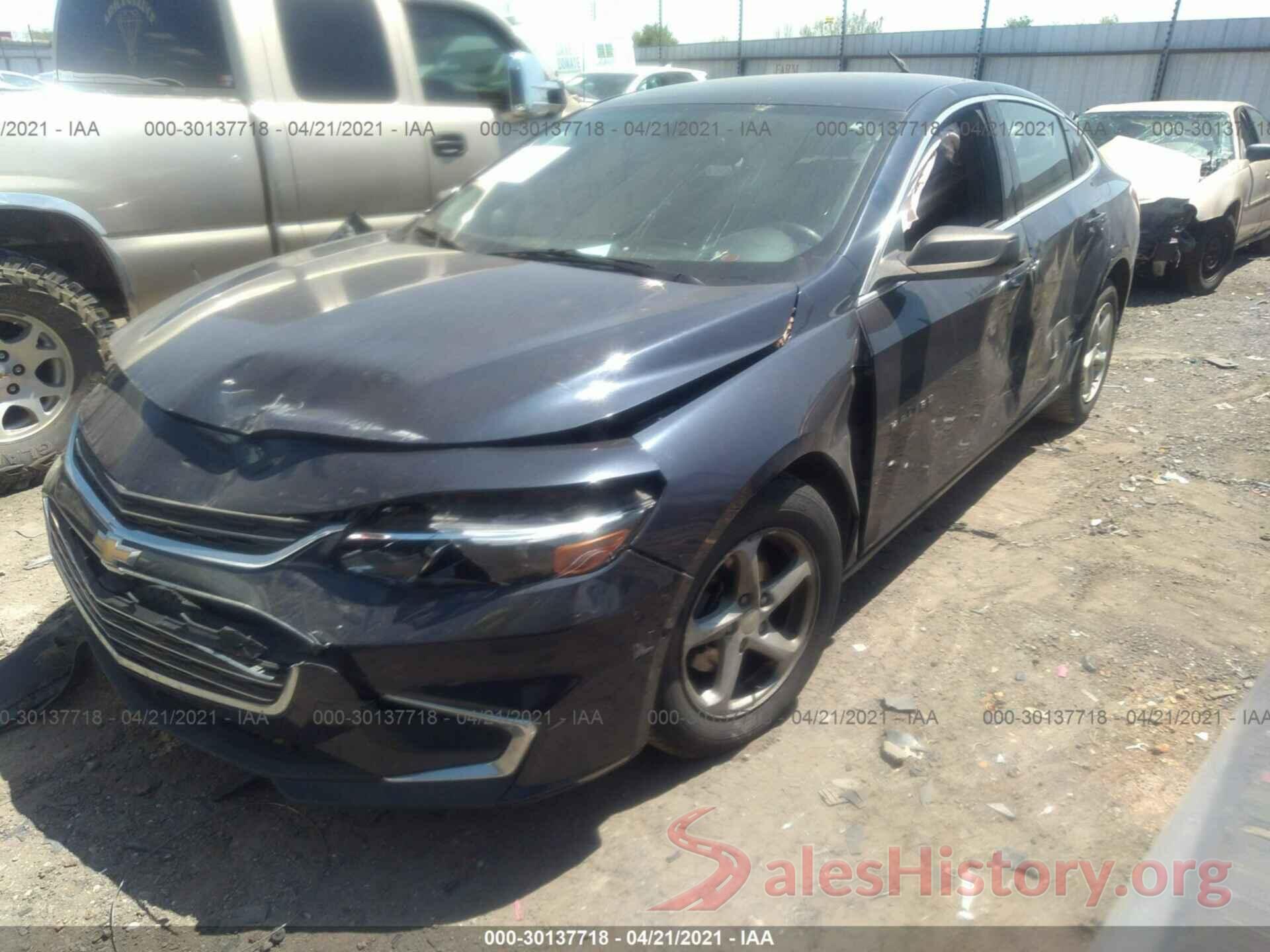 1G1ZB5ST6GF214237 2016 CHEVROLET MALIBU