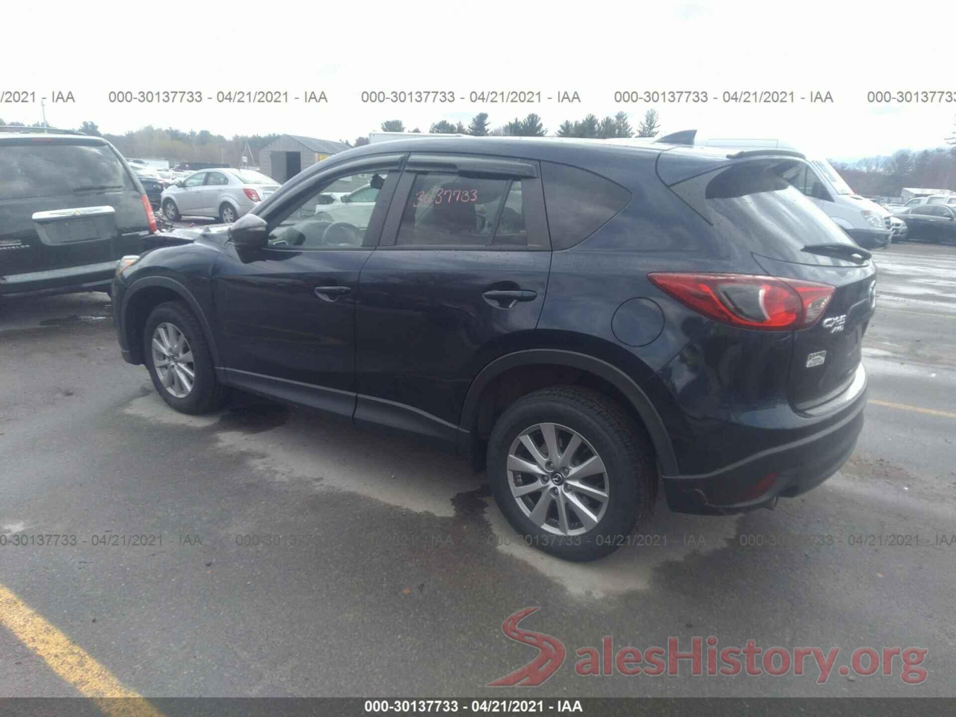 JM3KE4CY4G0876008 2016 MAZDA CX-5