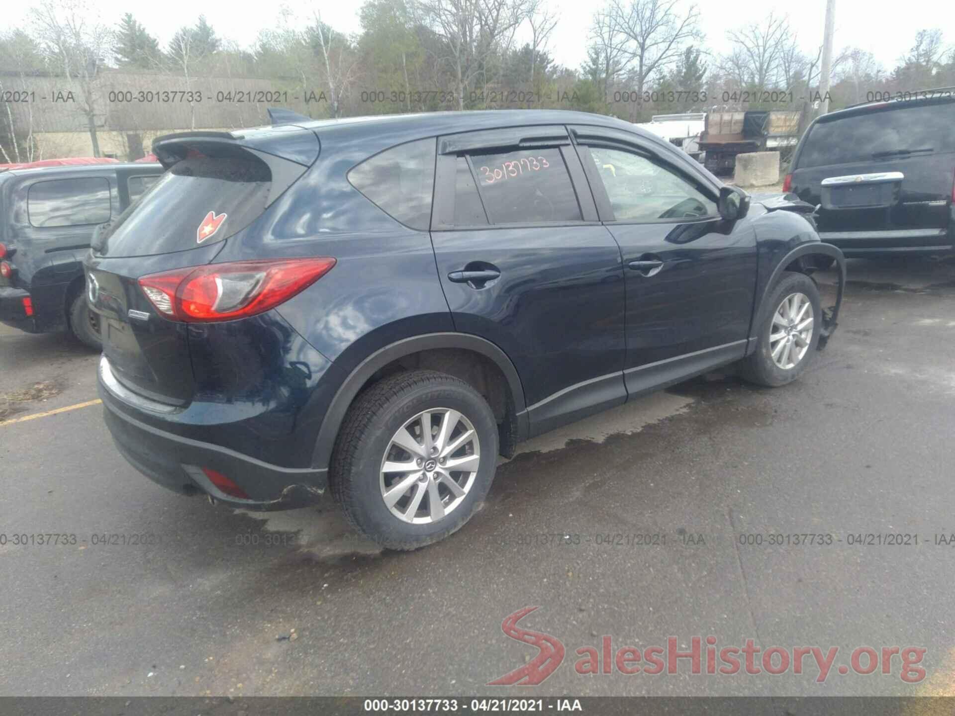 JM3KE4CY4G0876008 2016 MAZDA CX-5