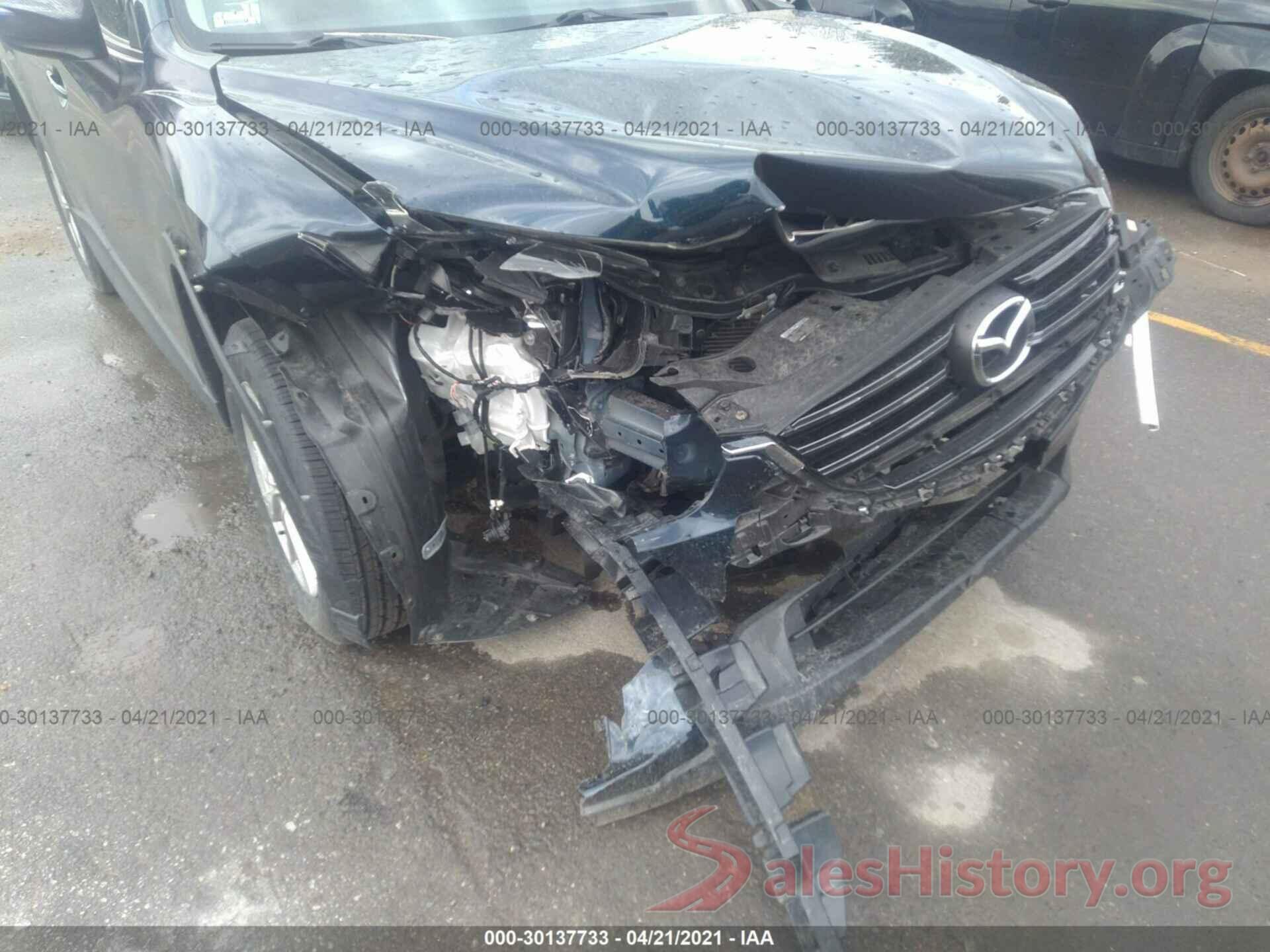 JM3KE4CY4G0876008 2016 MAZDA CX-5