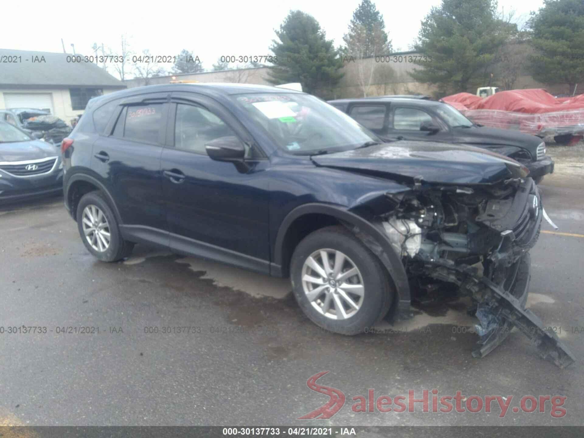 JM3KE4CY4G0876008 2016 MAZDA CX-5