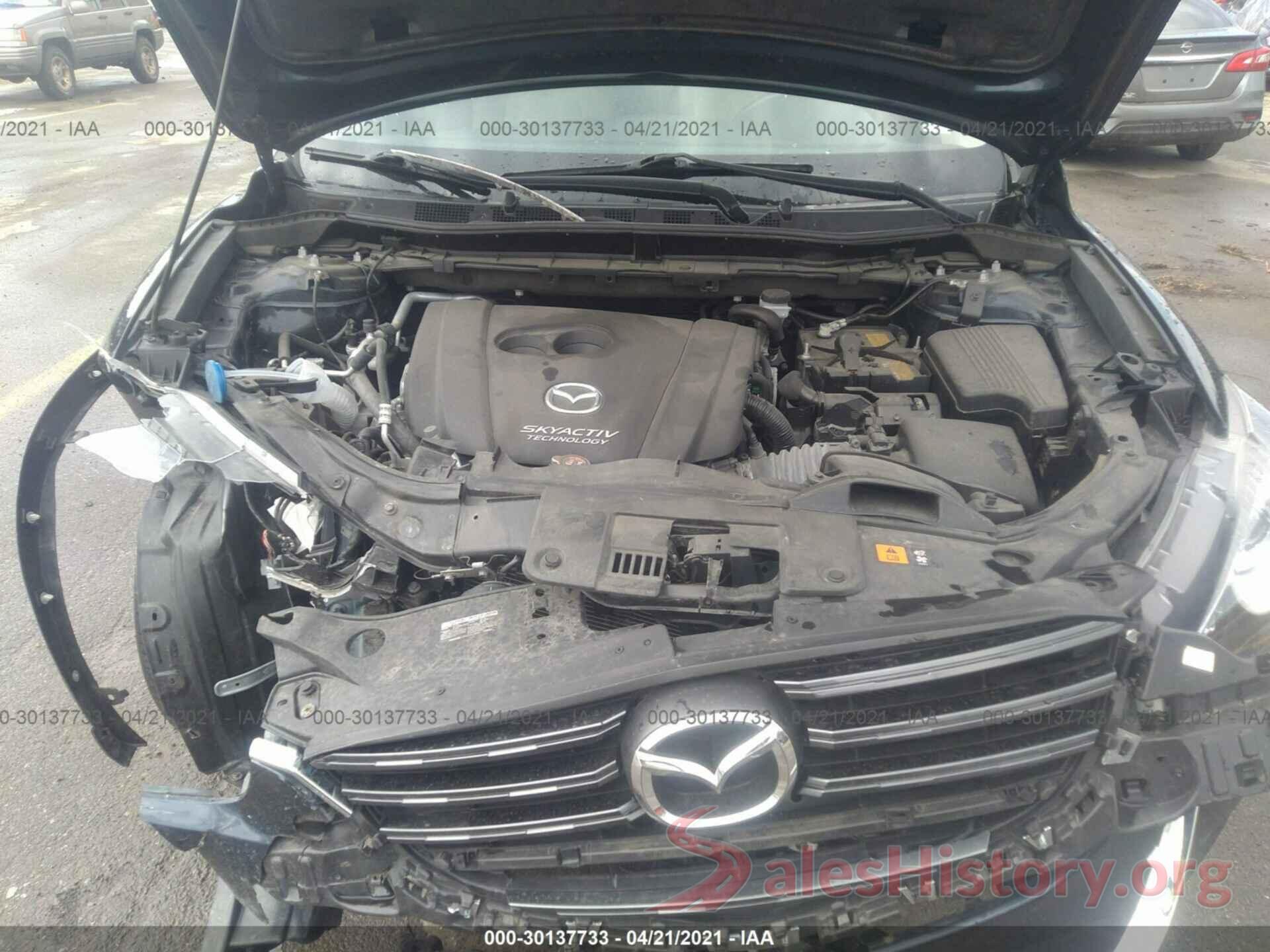 JM3KE4CY4G0876008 2016 MAZDA CX-5