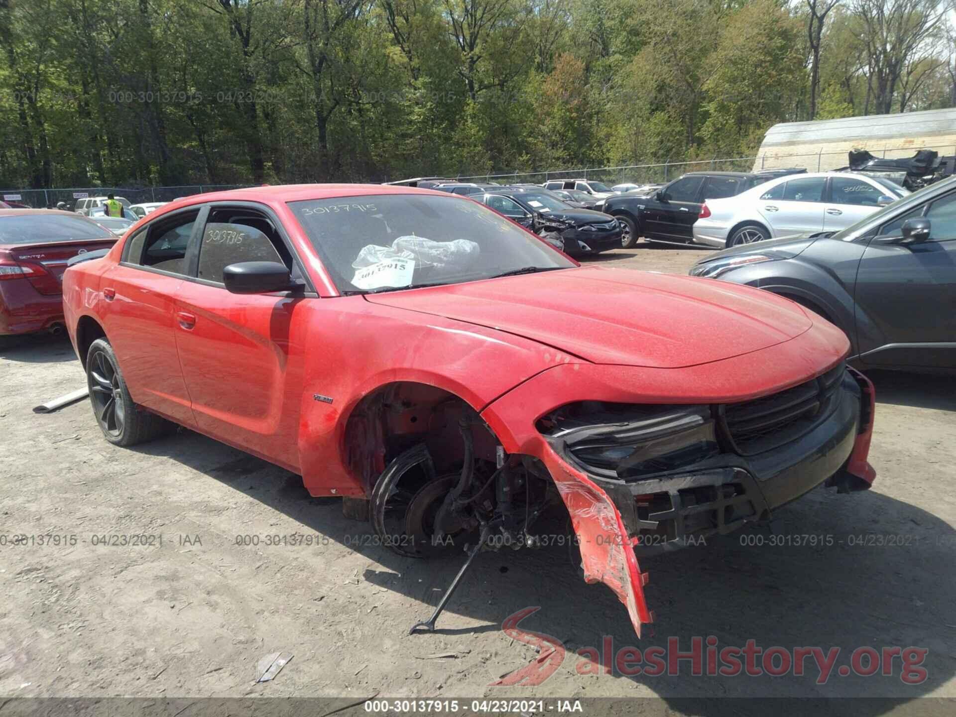 2C3CDXCT4HH581336 2017 DODGE CHARGER