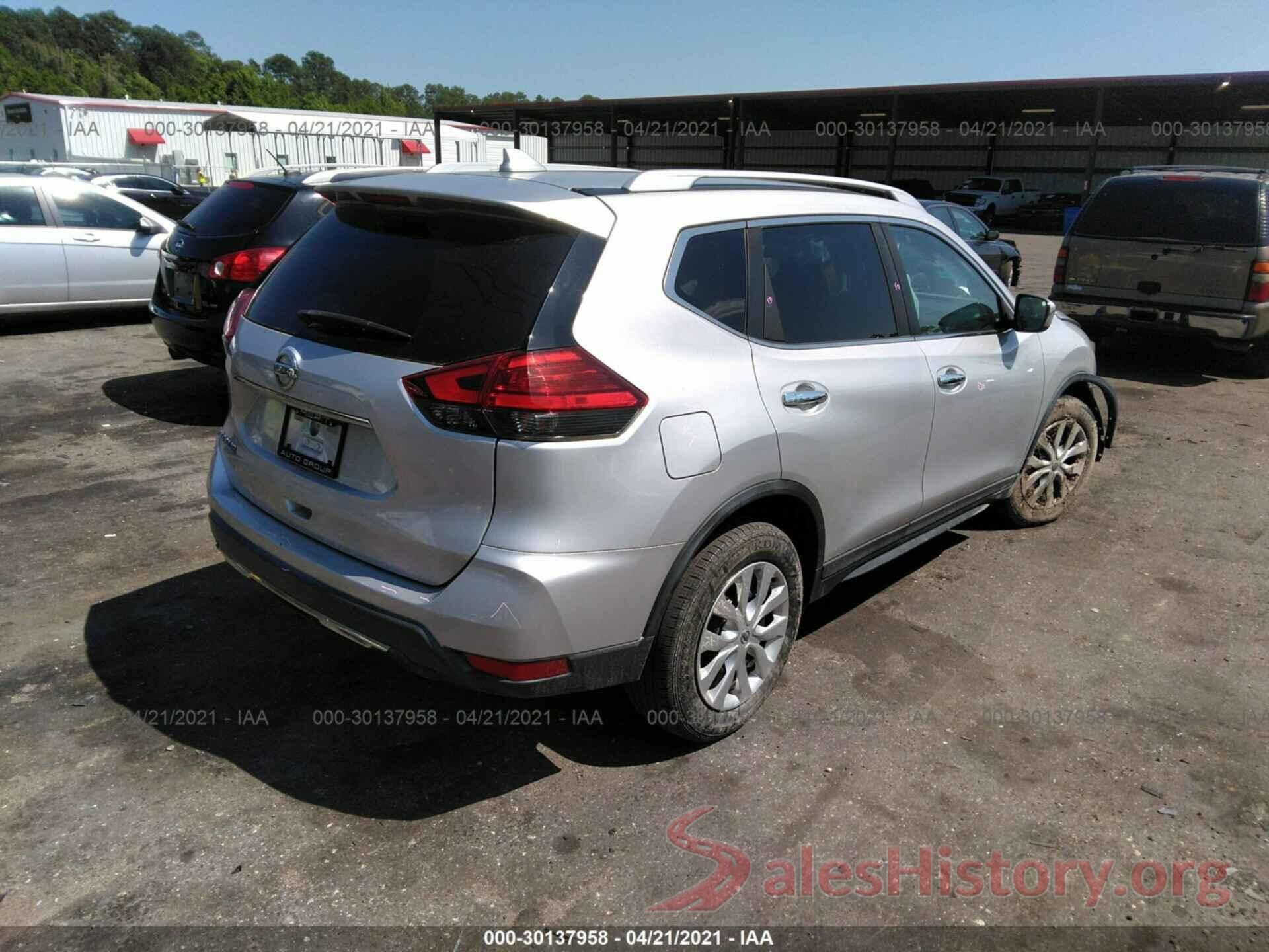 KNMAT2MT9HP520048 2017 NISSAN ROGUE