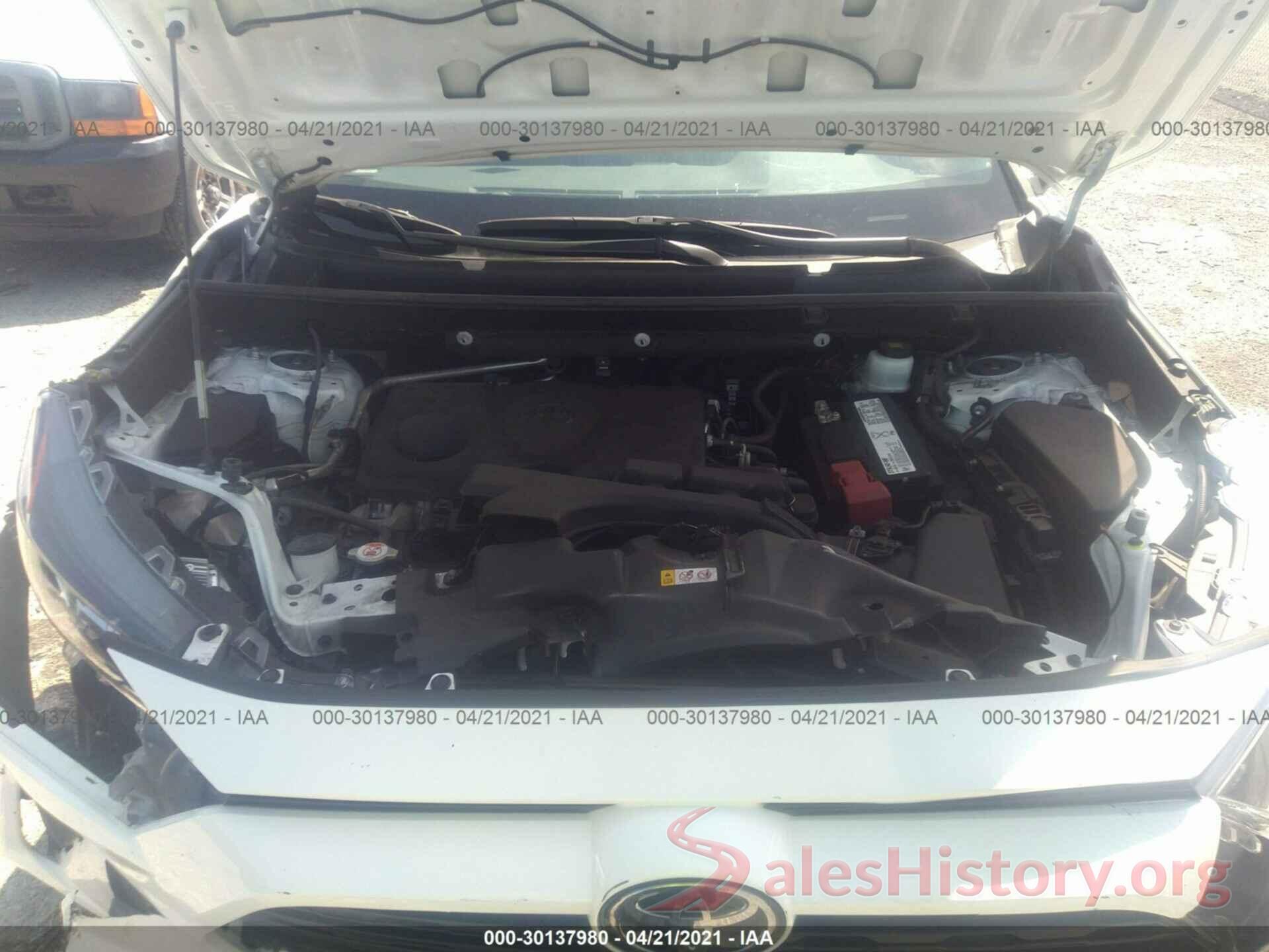 2T3H1RFV7KW032675 2019 TOYOTA RAV4