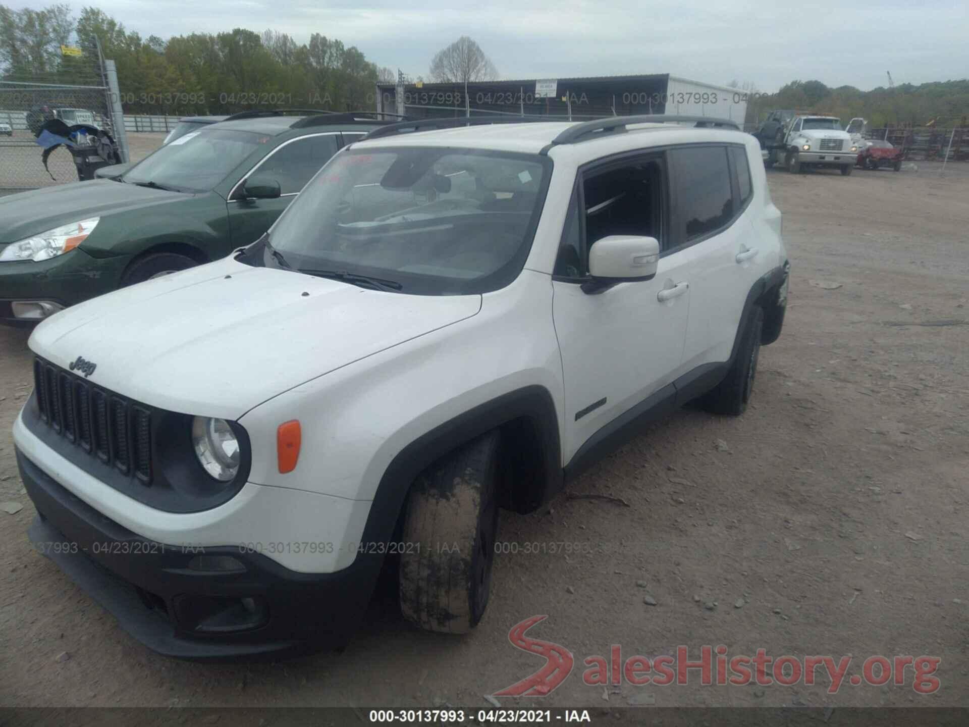 ZACCJABB3HPF52788 2017 JEEP RENEGADE