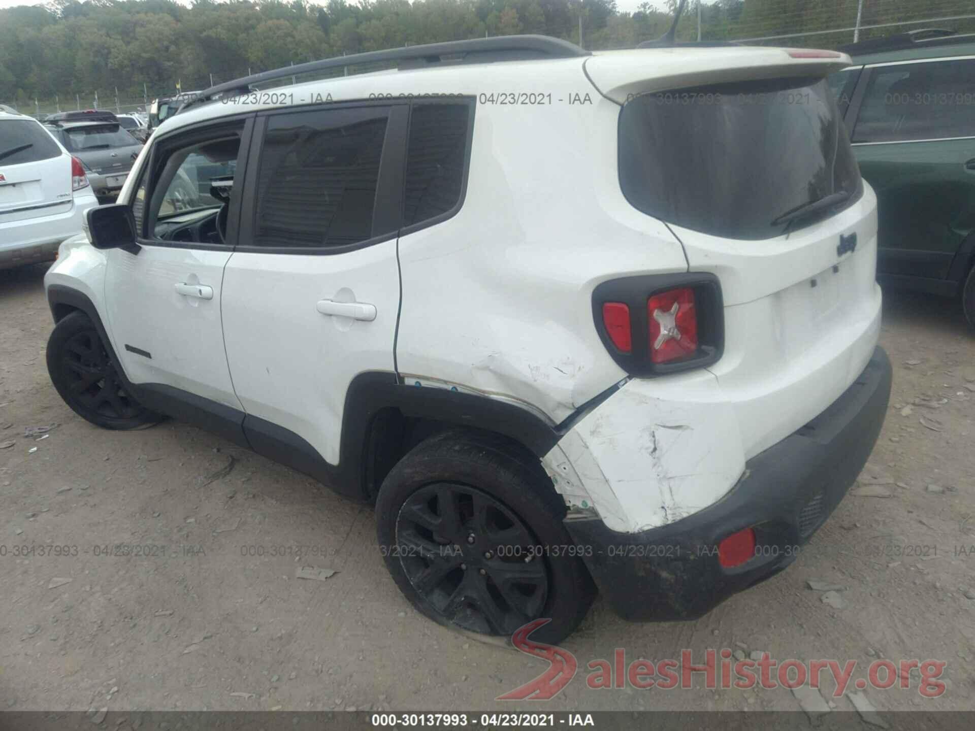 ZACCJABB3HPF52788 2017 JEEP RENEGADE