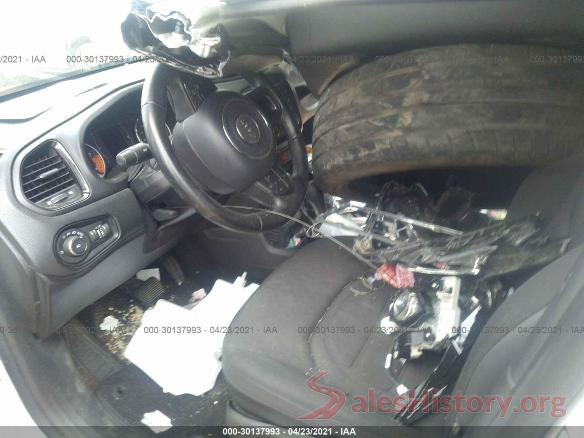 ZACCJABB3HPF52788 2017 JEEP RENEGADE