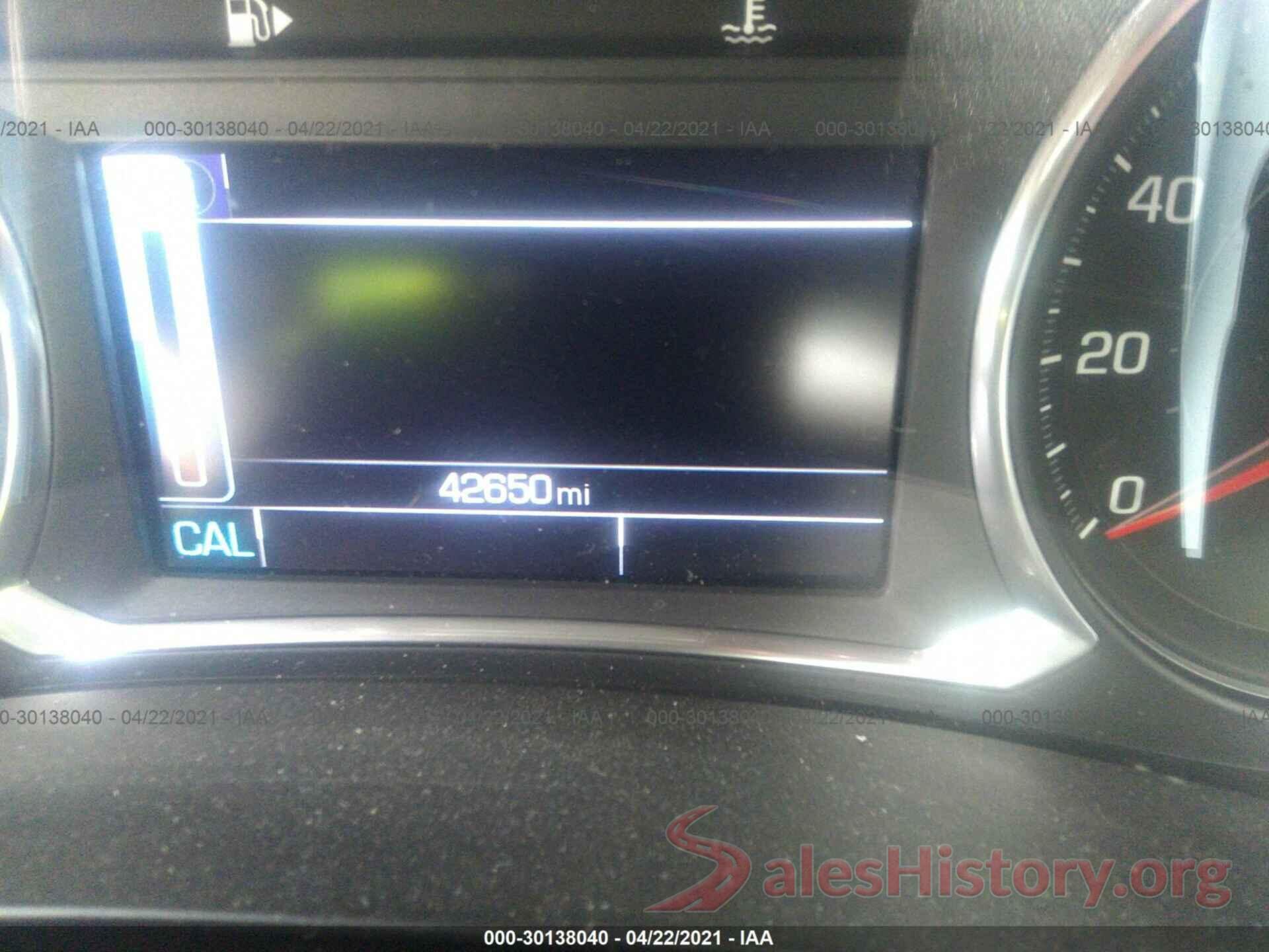 1G1ZH5SX1HF110094 2017 CHEVROLET MALIBU