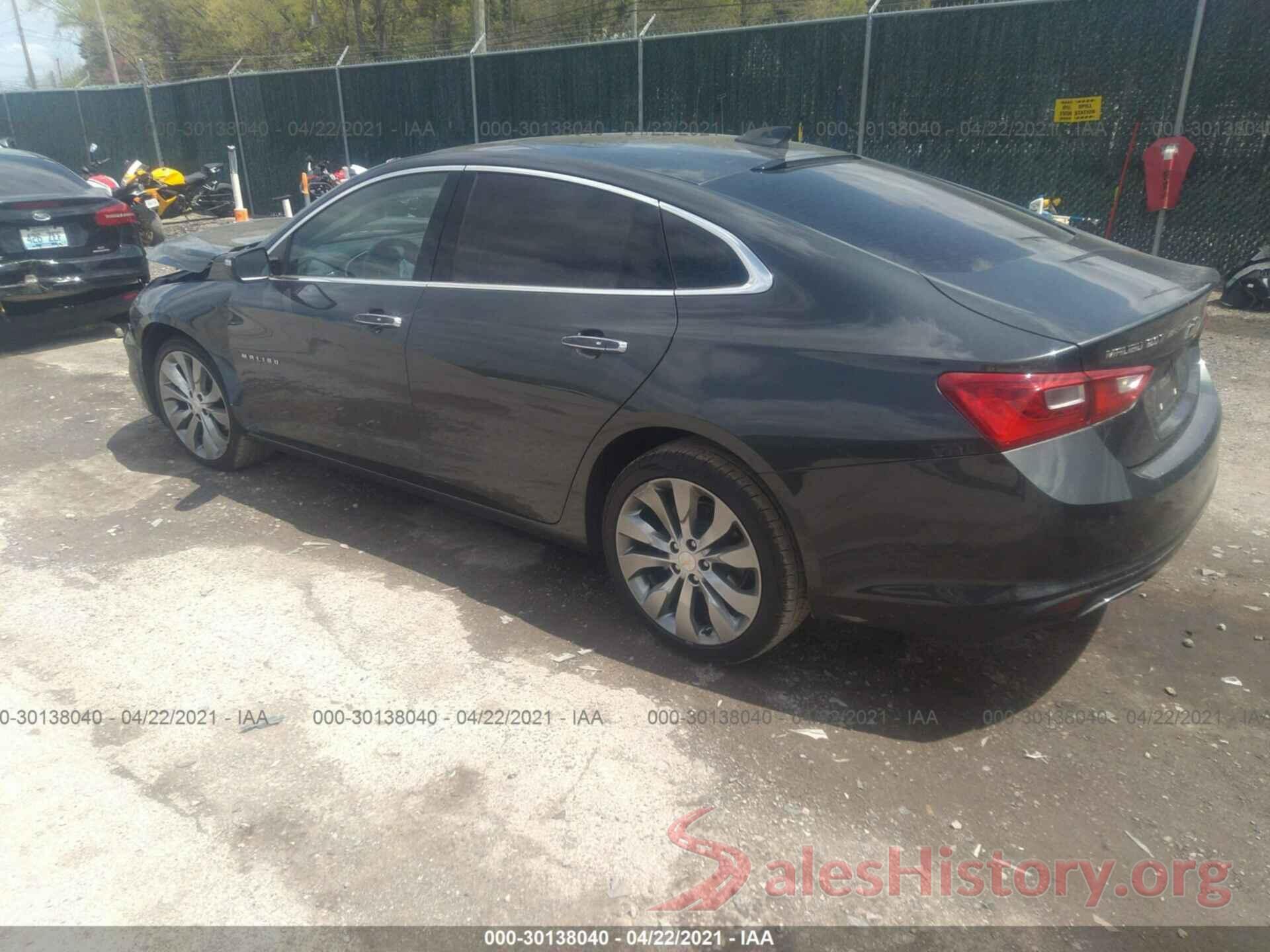 1G1ZH5SX1HF110094 2017 CHEVROLET MALIBU