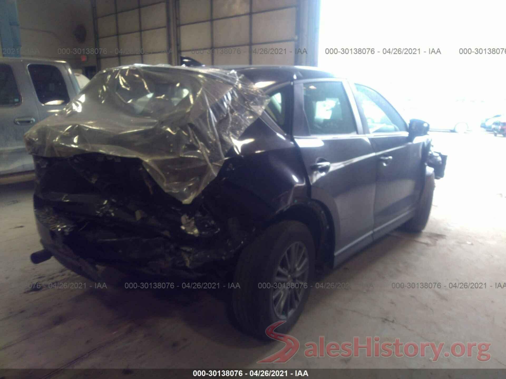 JM3KFBBL7H0116342 2017 MAZDA CX-5