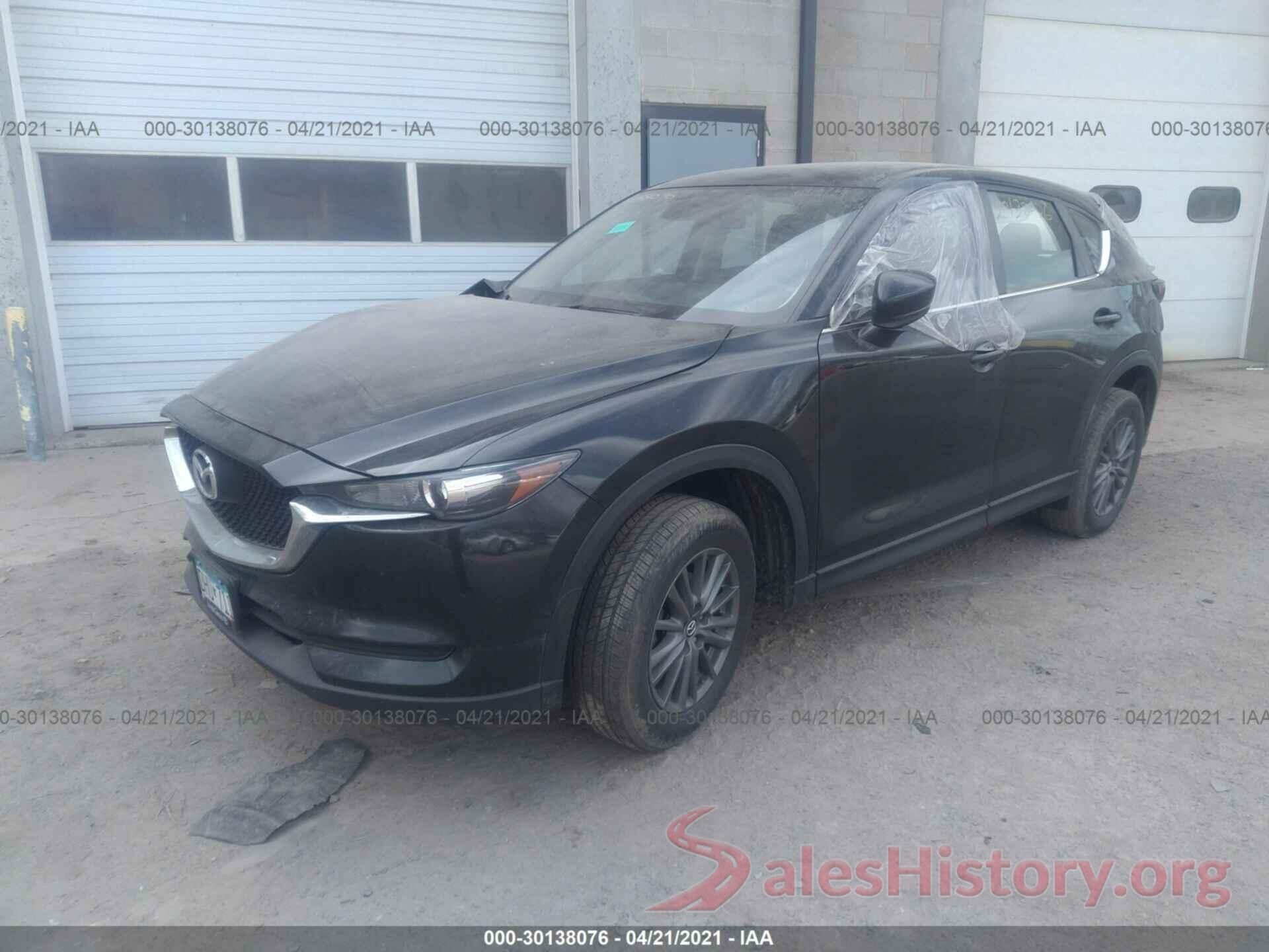 JM3KFBBL7H0116342 2017 MAZDA CX-5