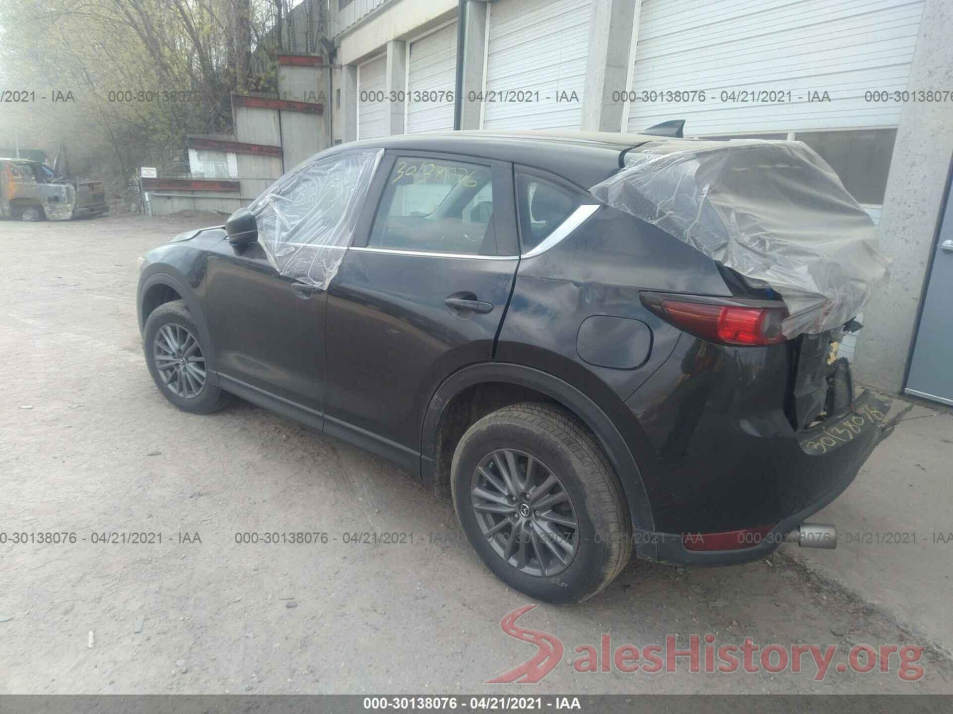 JM3KFBBL7H0116342 2017 MAZDA CX-5