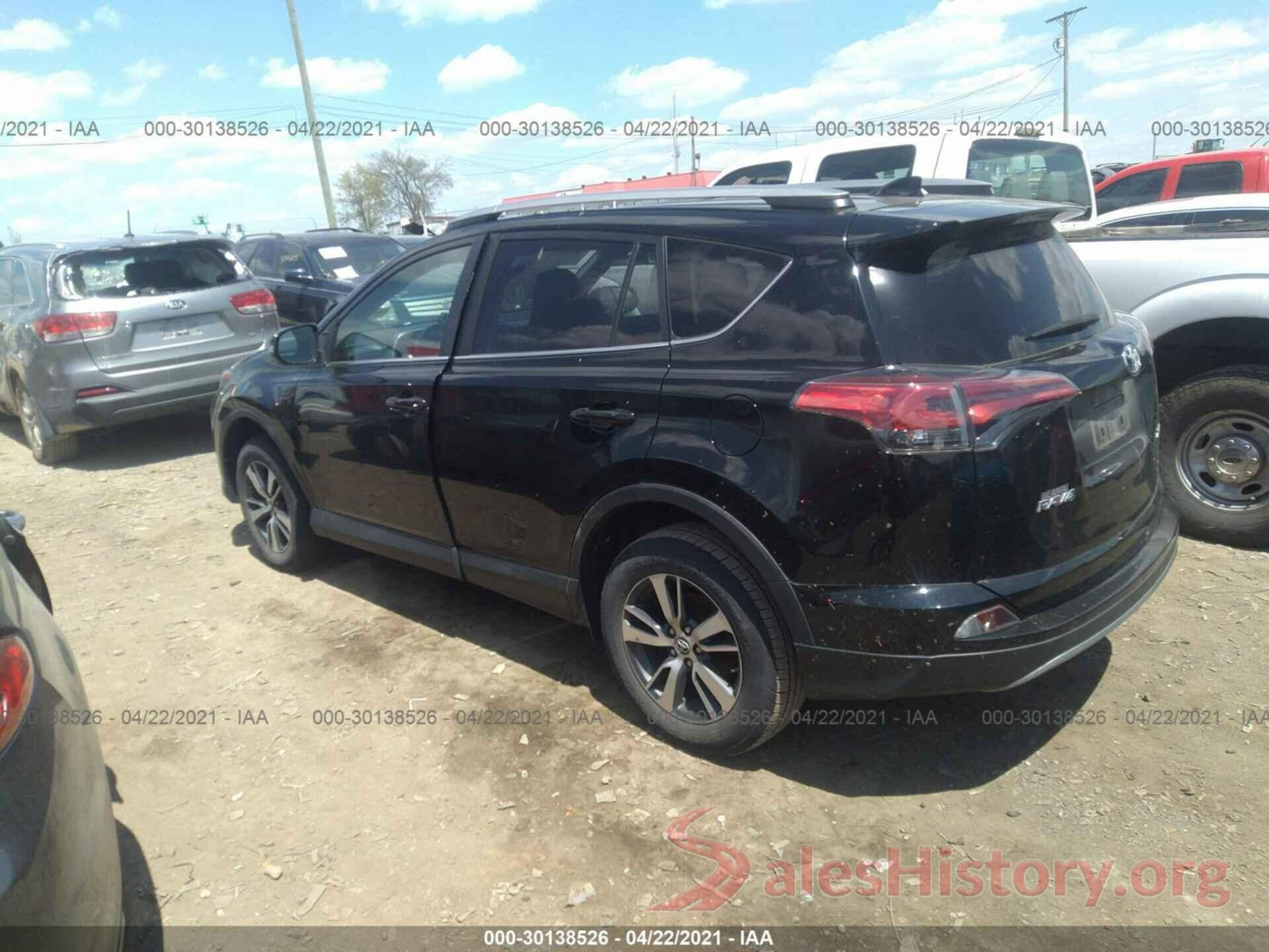 2T3WFREV4HW397740 2017 TOYOTA RAV4