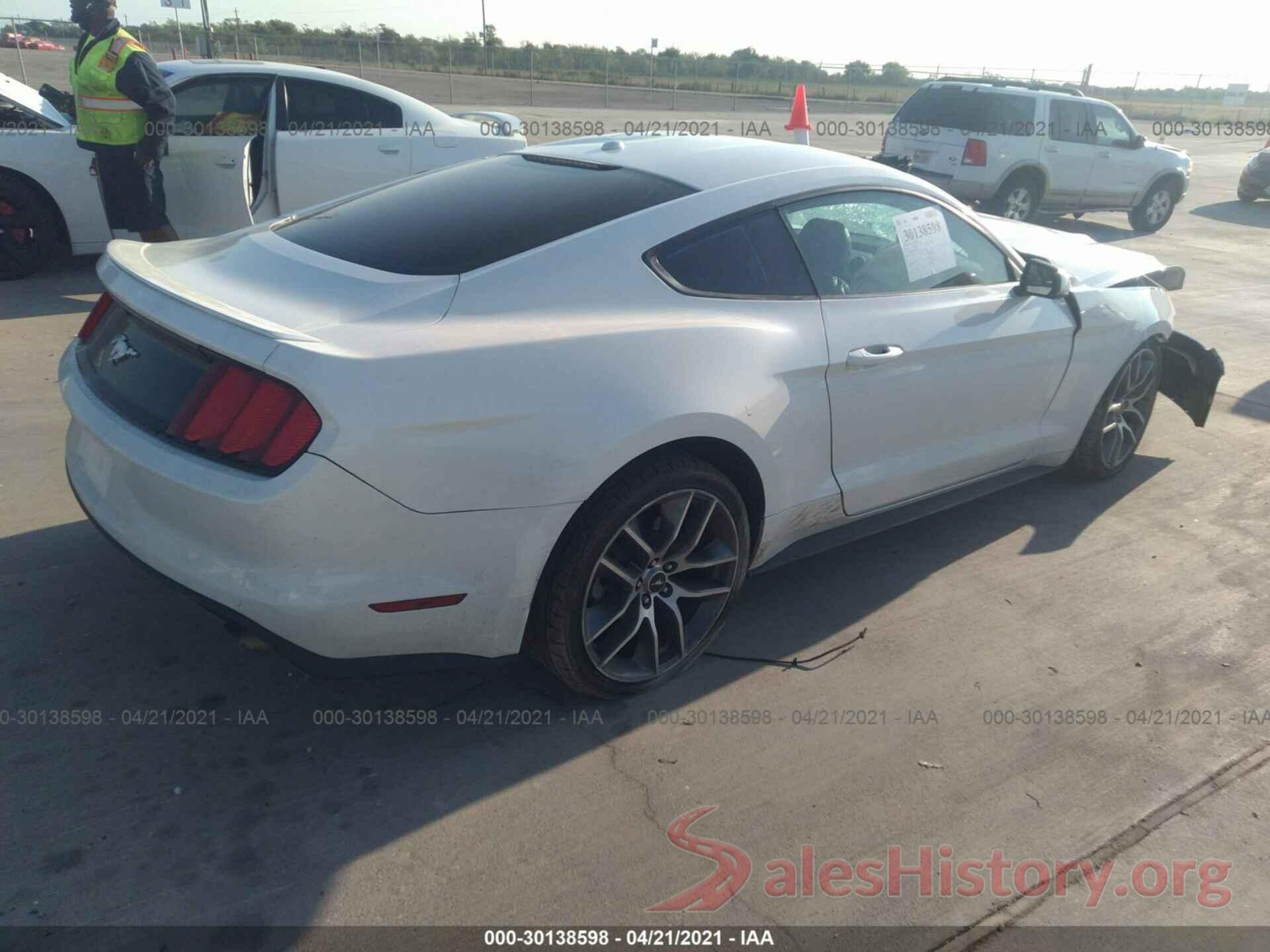 1FA6P8TH5H5358365 2017 FORD MUSTANG