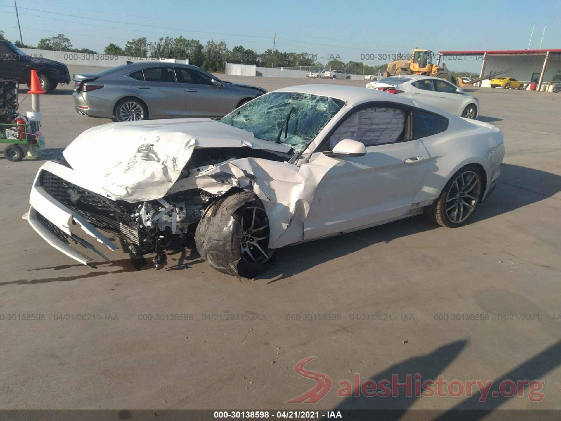 1FA6P8TH5H5358365 2017 FORD MUSTANG