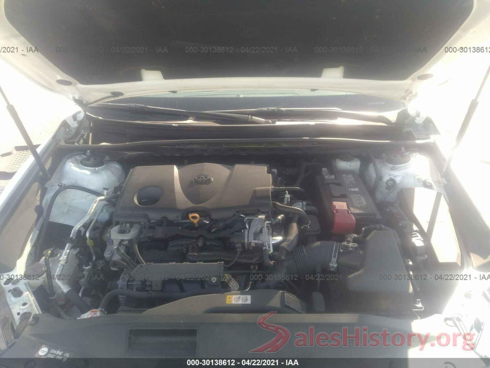 4T1B11HK2JU034710 2018 TOYOTA CAMRY