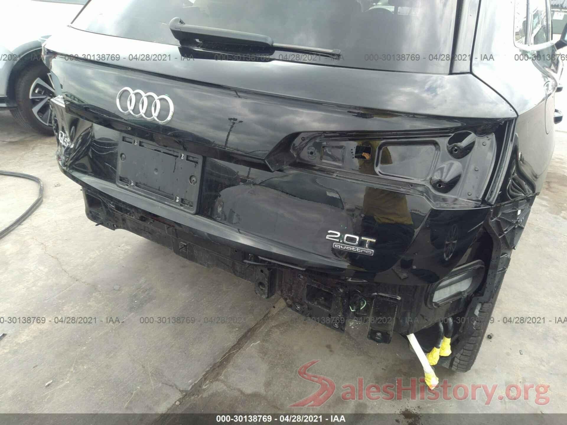 WA1BNAFY2J2034986 2018 AUDI Q5